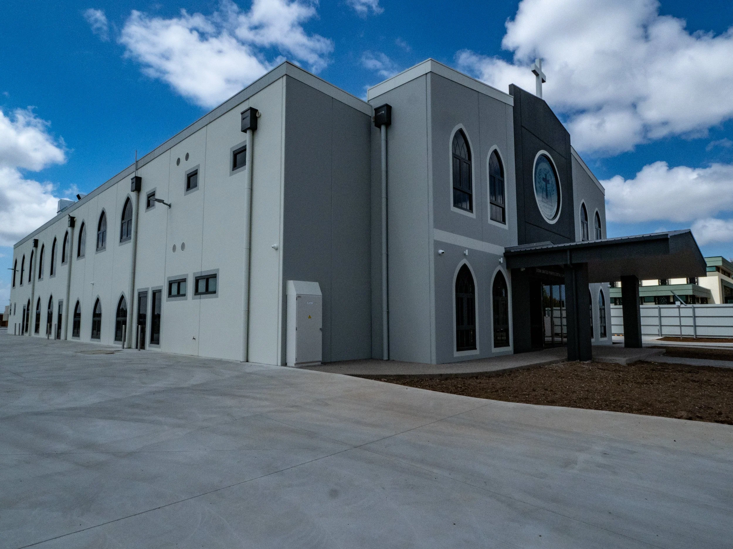 Zion United Pentecostal Church, Ravenhall