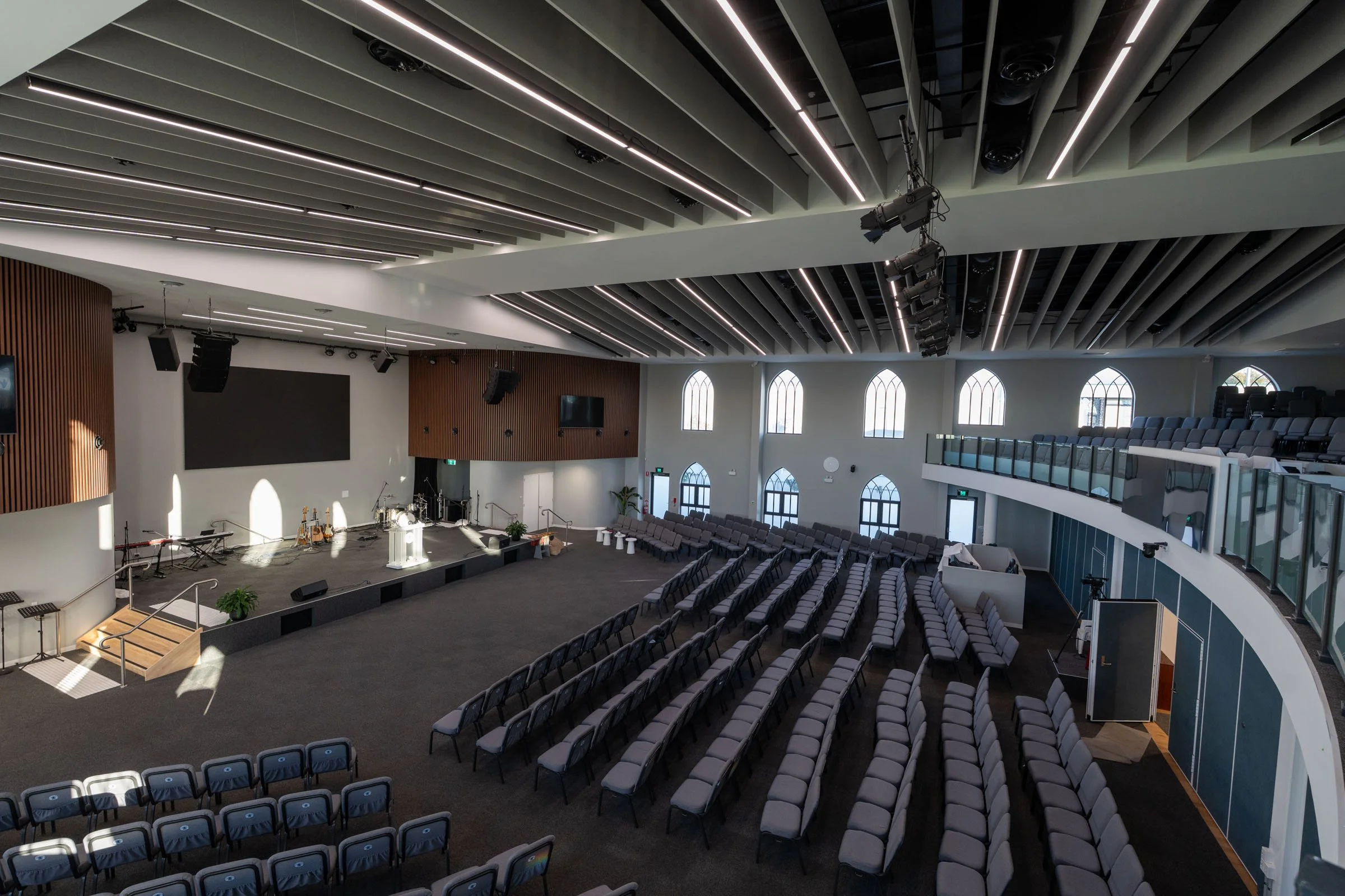 Zion United Pentecostal Church, Ravenhall