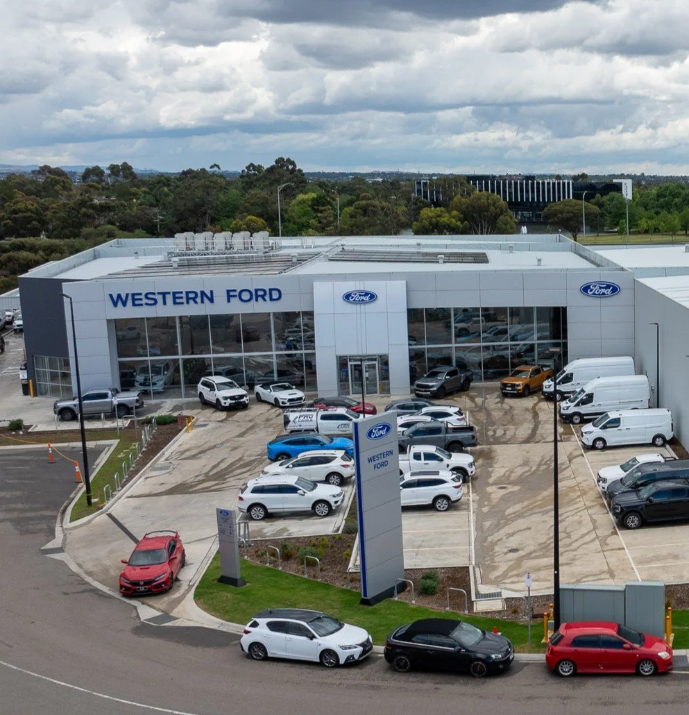 Western Ford, Ravenhall