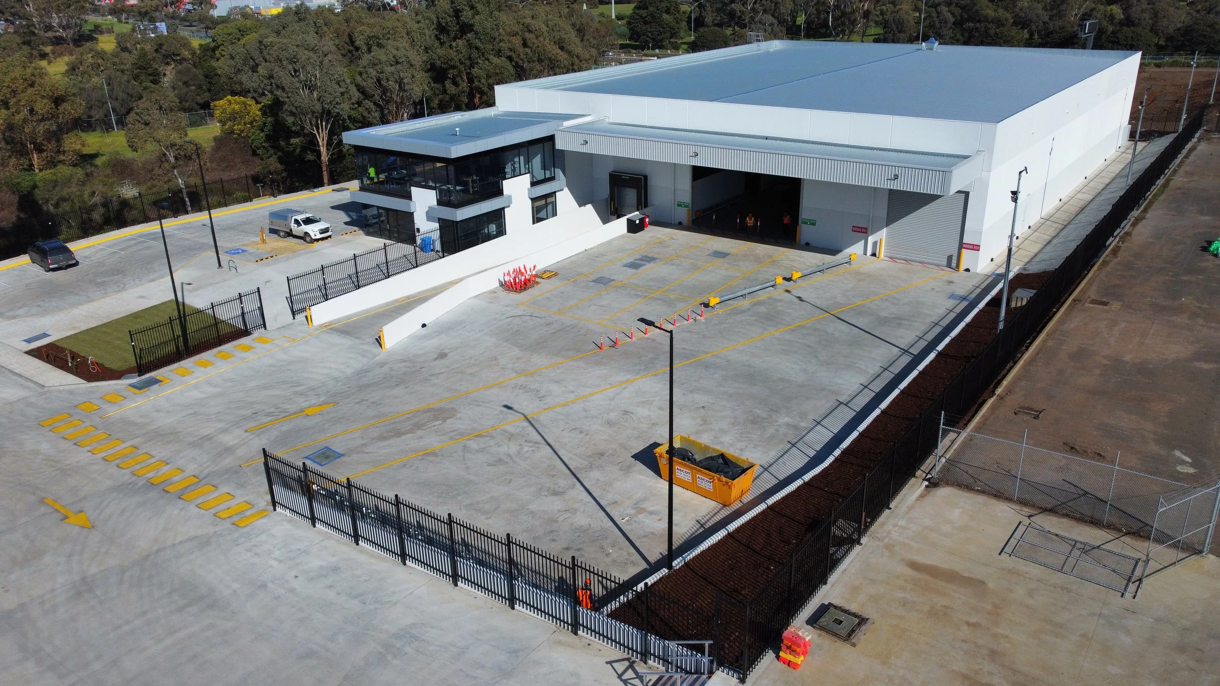 Amazon, Geelong
