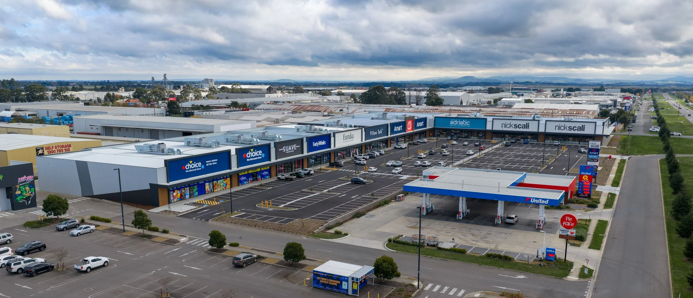 Wendouree Homemaker Centre