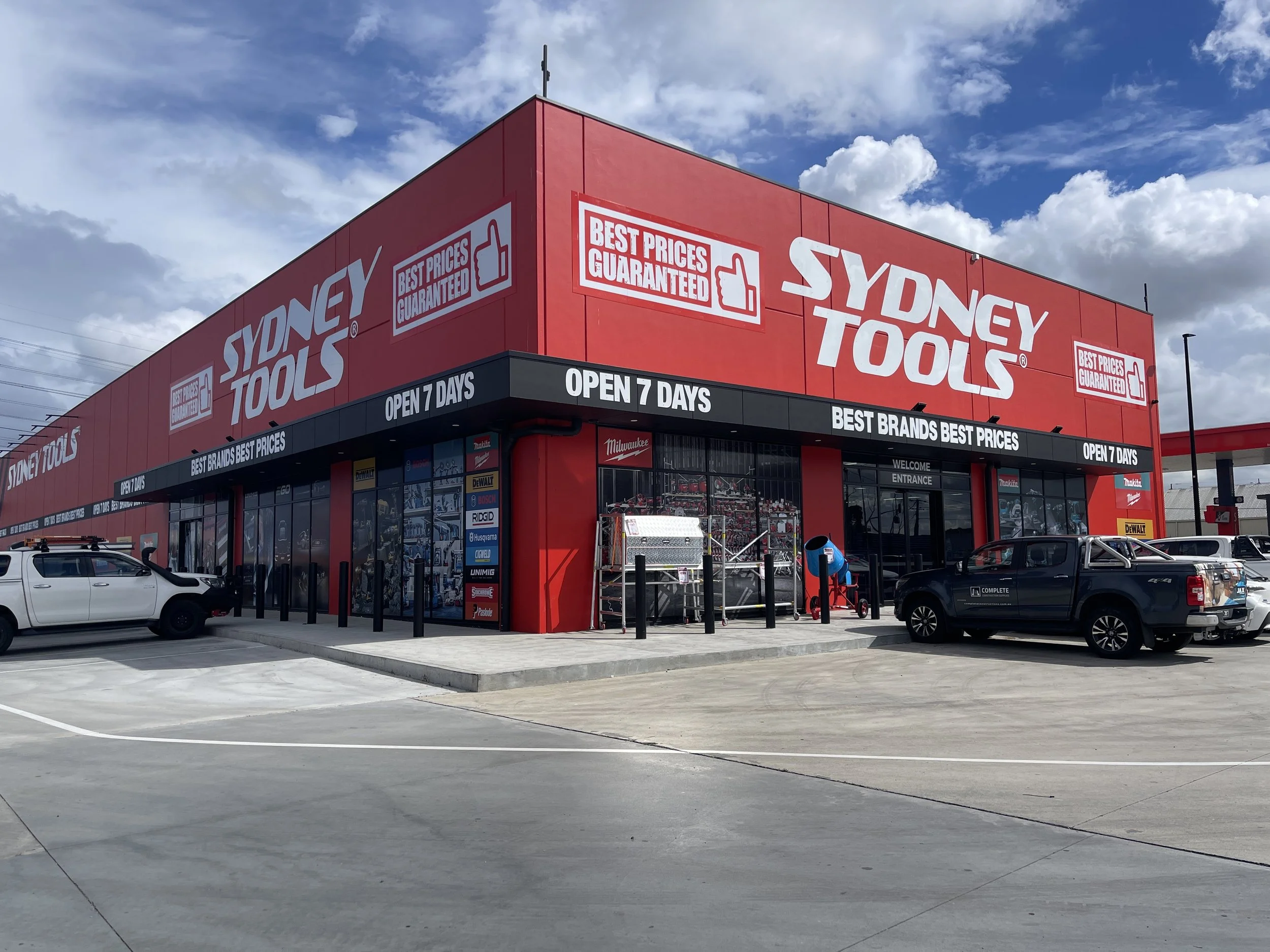Sydney Tools, Laverton North
