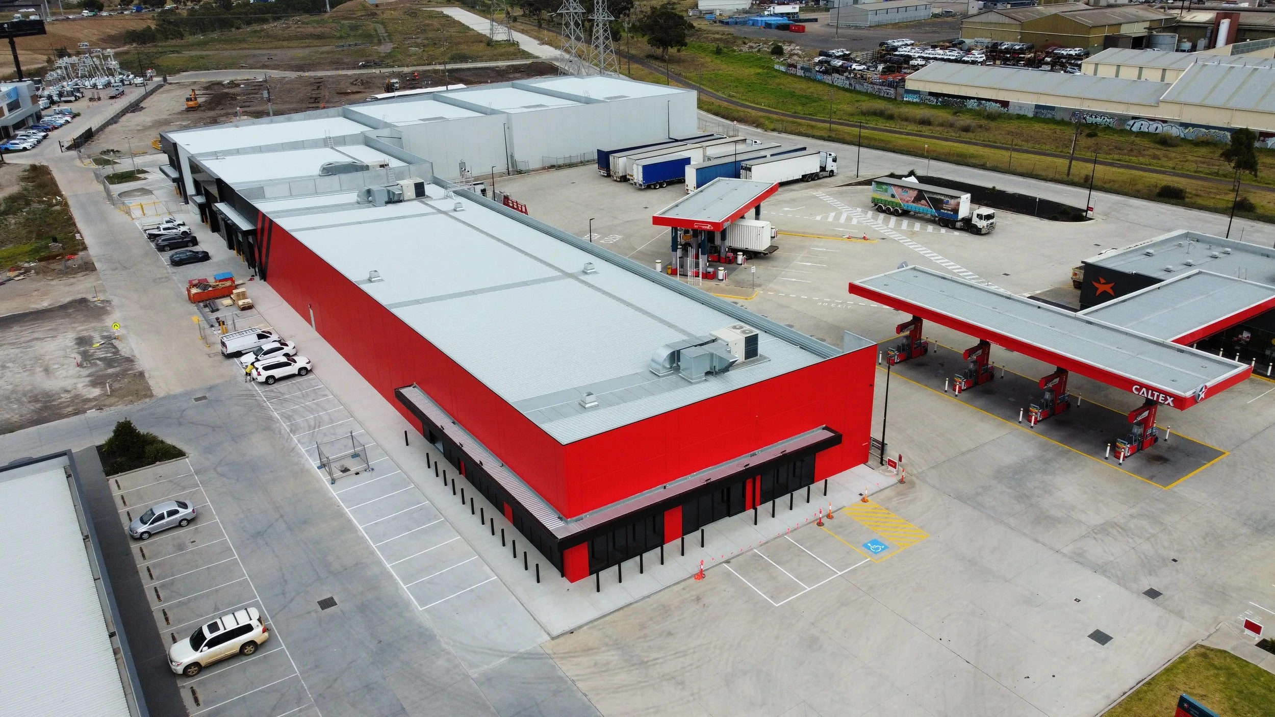 Sydney Tools, Laverton North