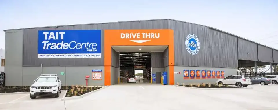 Mitre 10, Laverton North