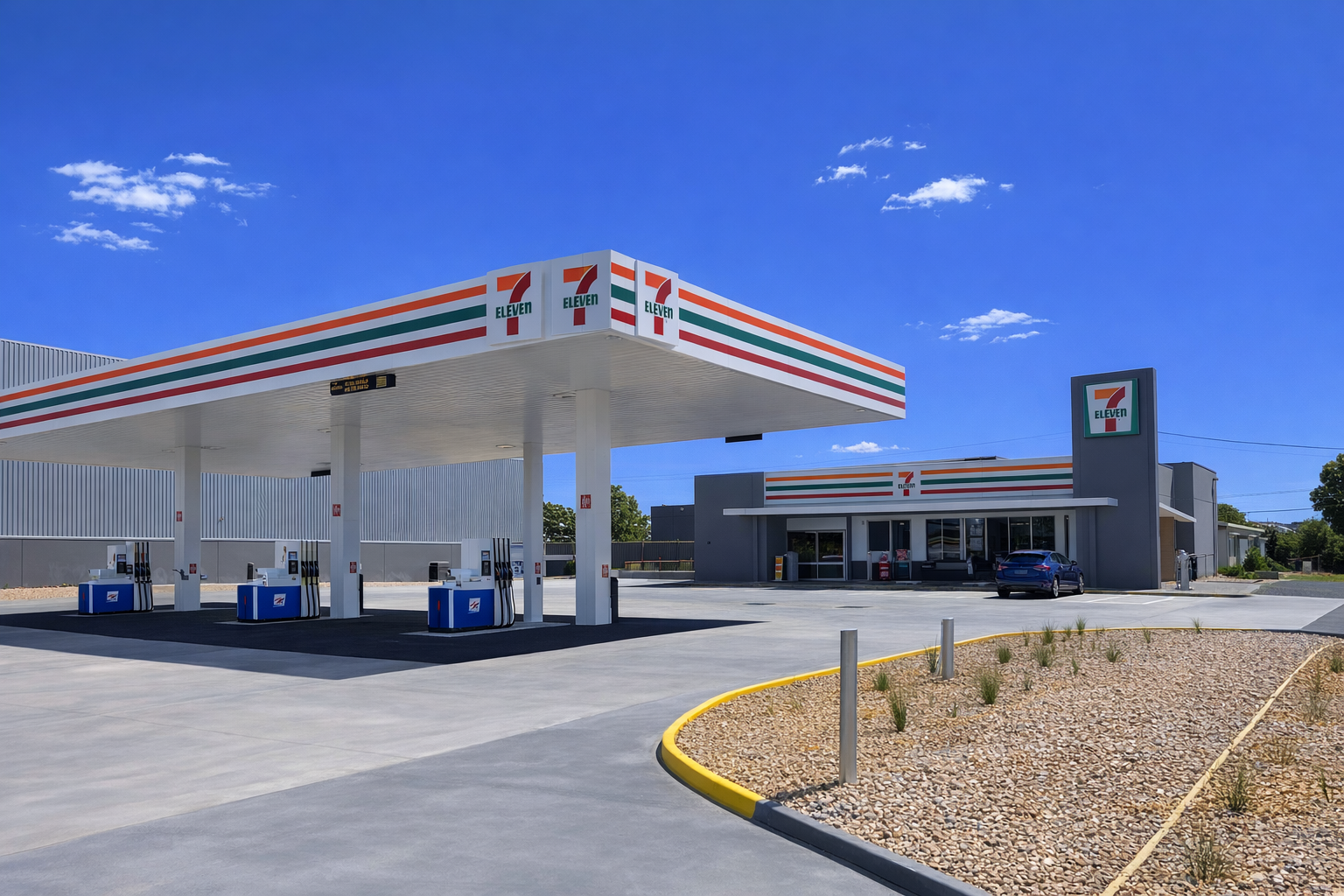 7 Eleven, Braybrook