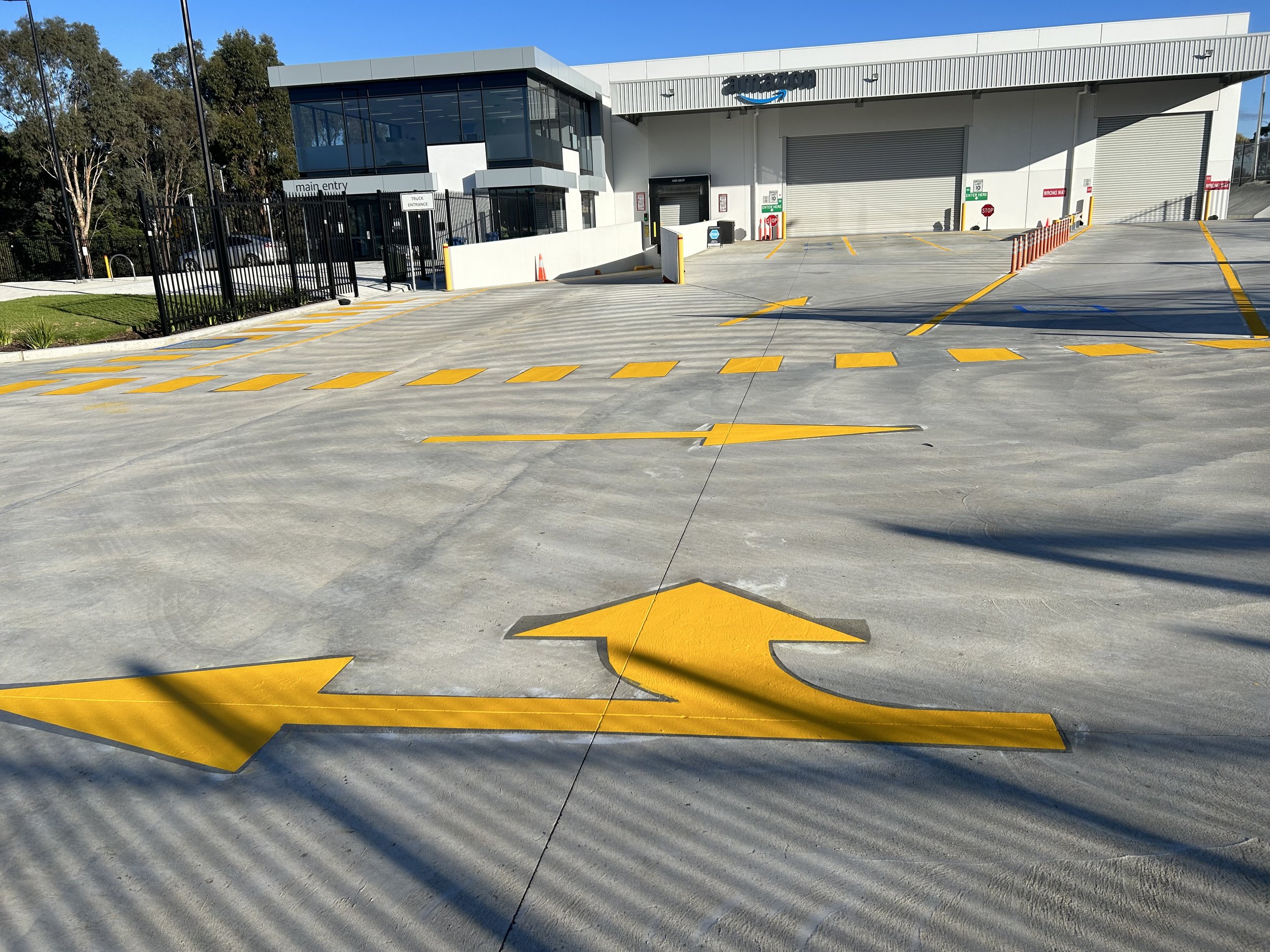 Amazon, Geelong
