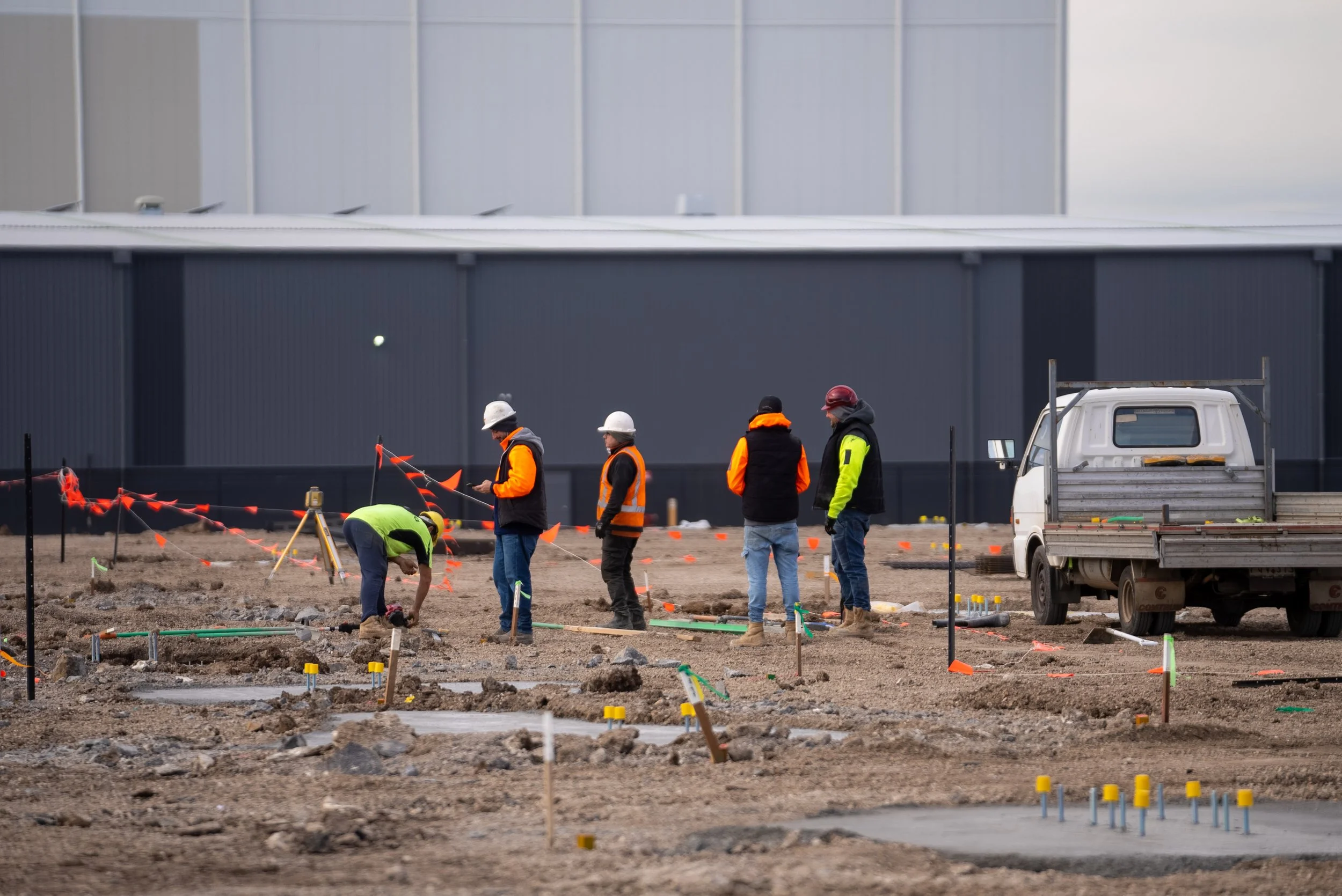 CAREERS — ARK INDUSTRIAL