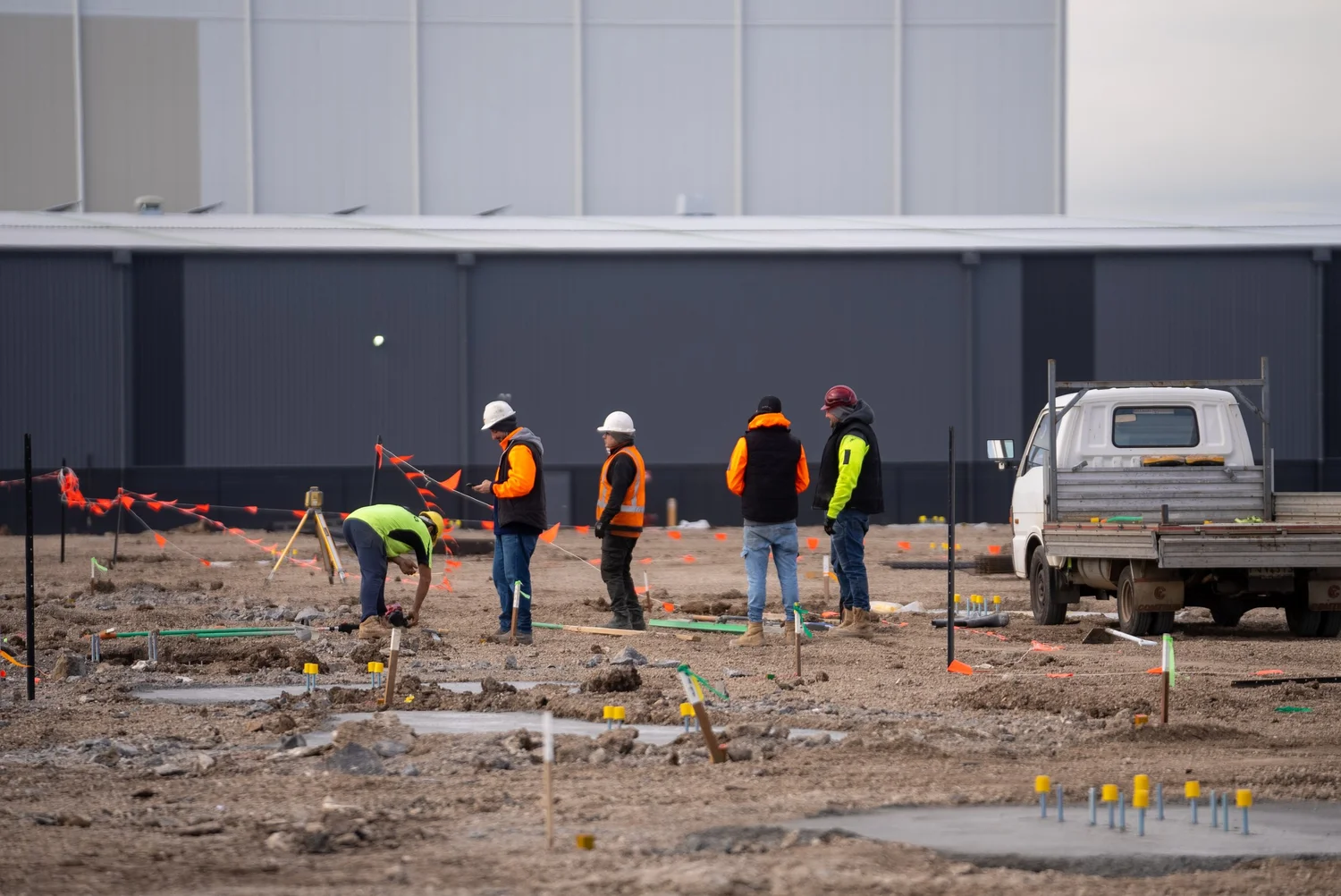 CAPABILITIES — ARK INDUSTRIAL