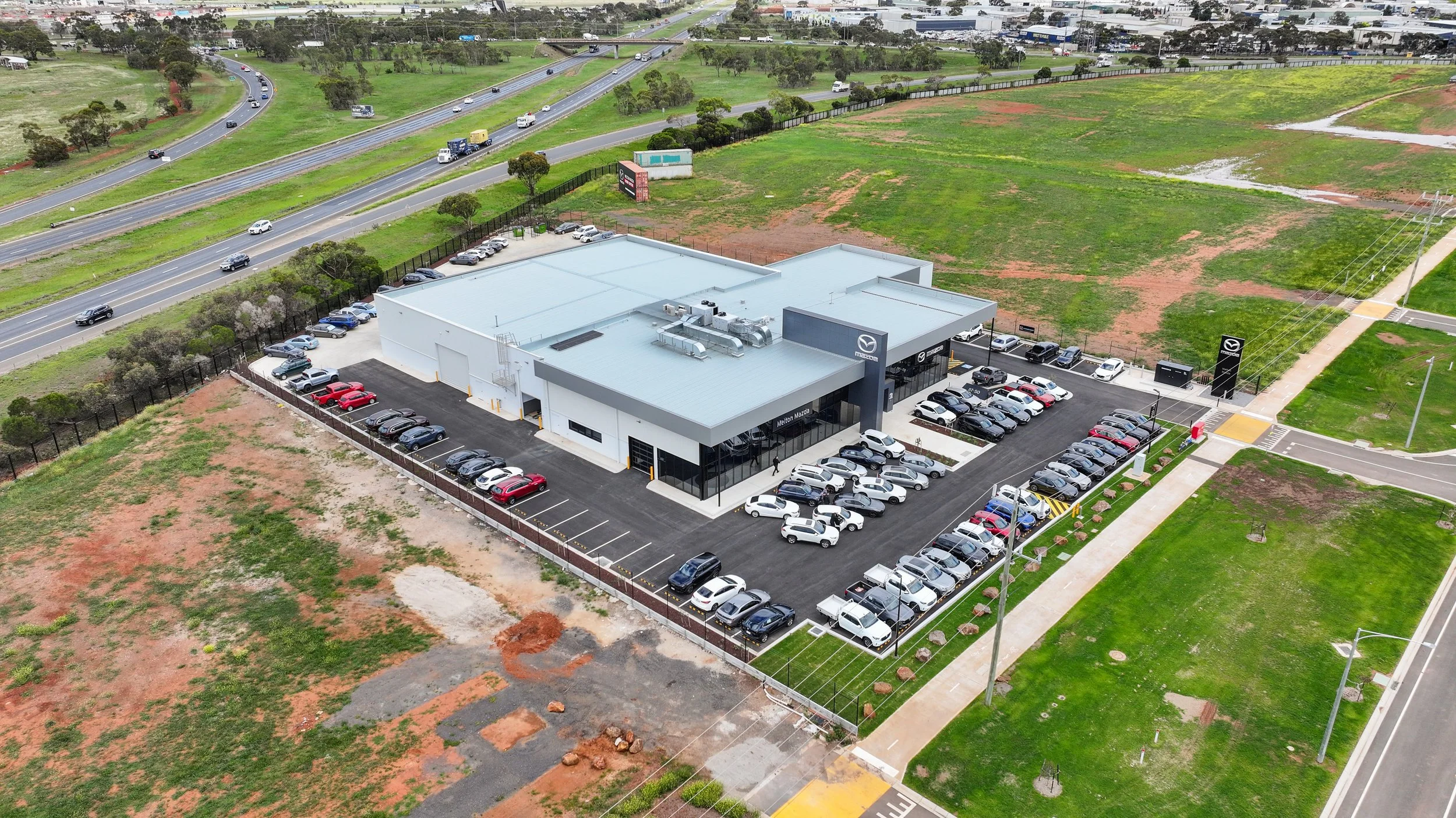 Melton Mazda