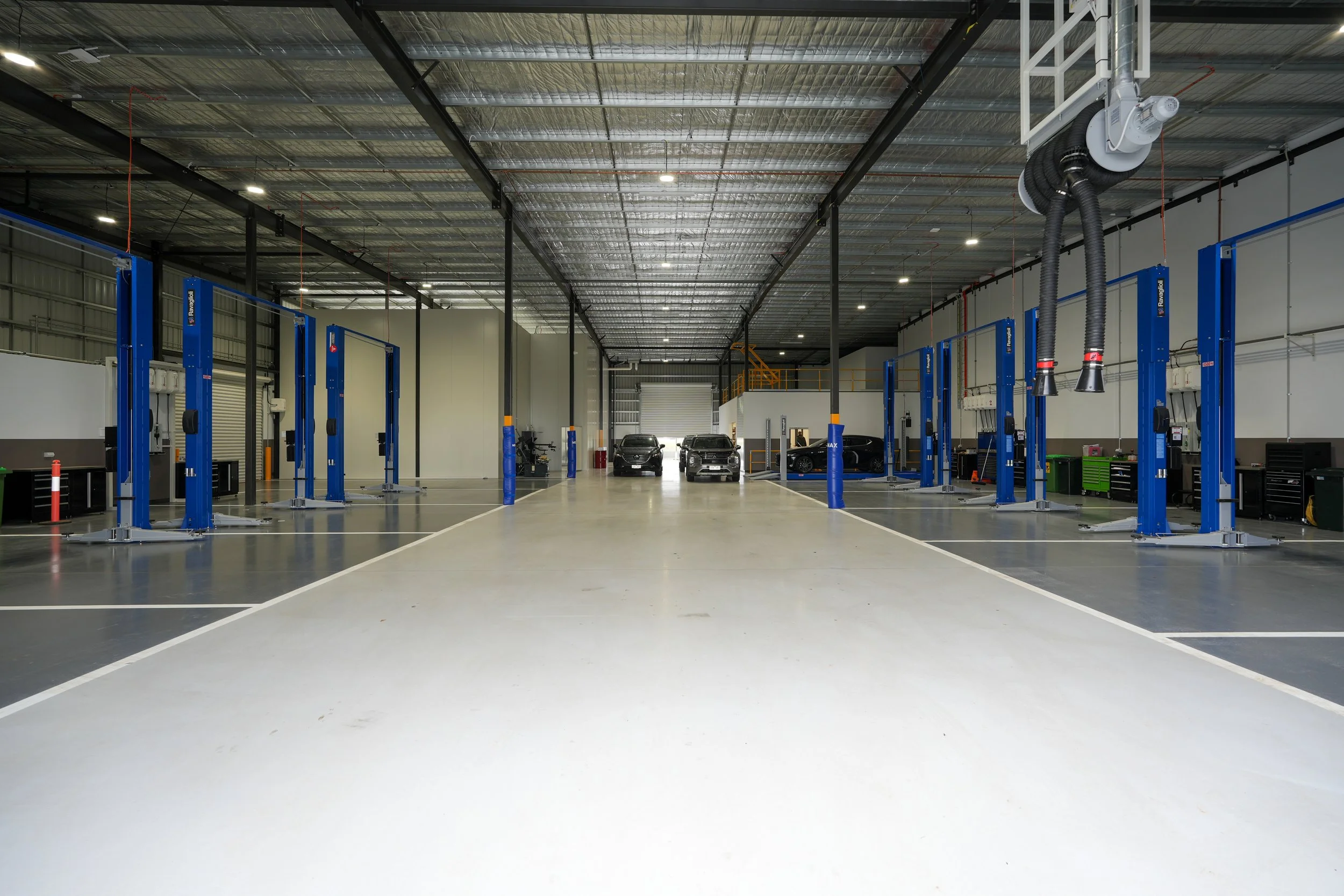 Melton Mazda