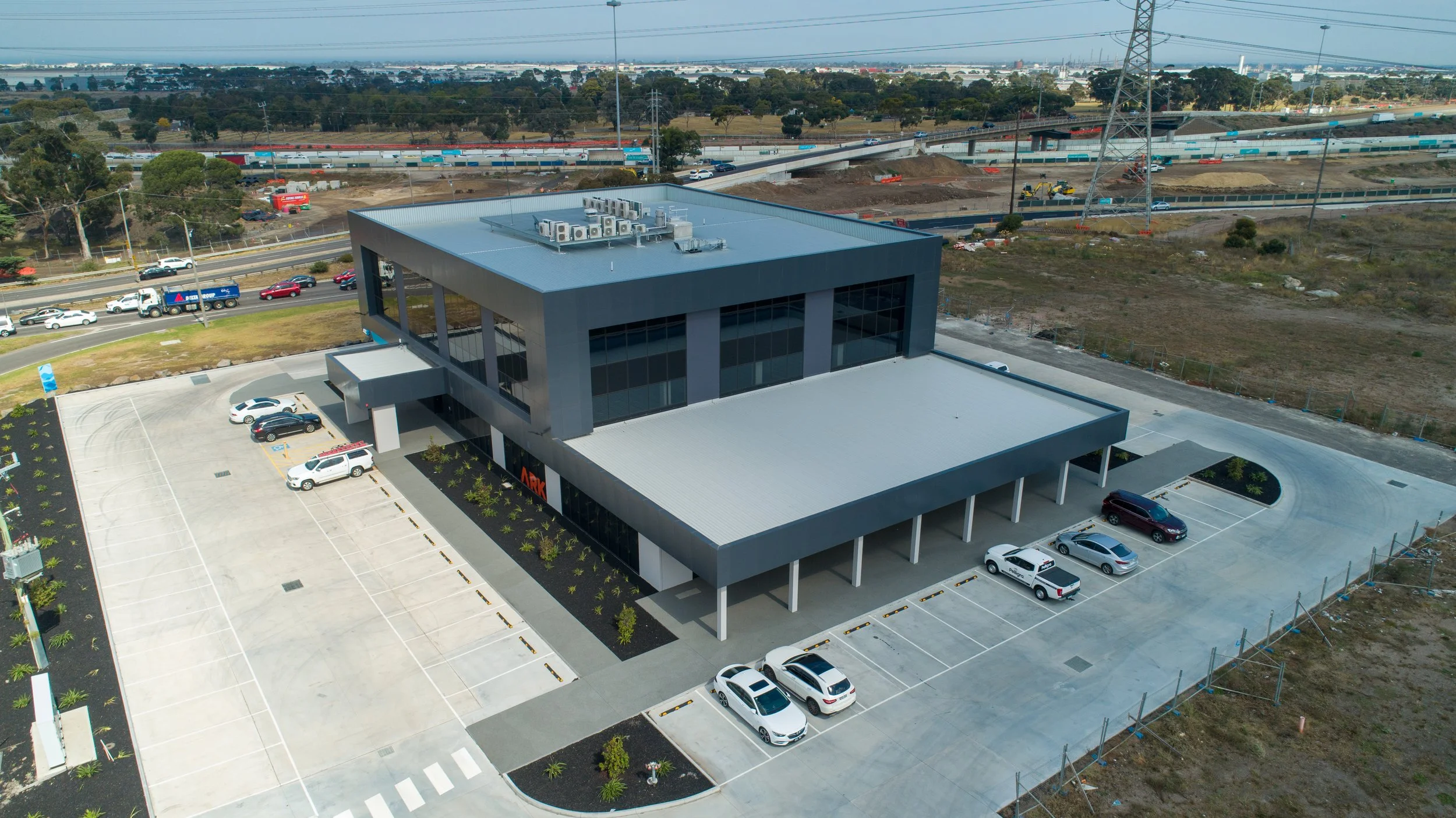 Little Boundary Road, Laverton