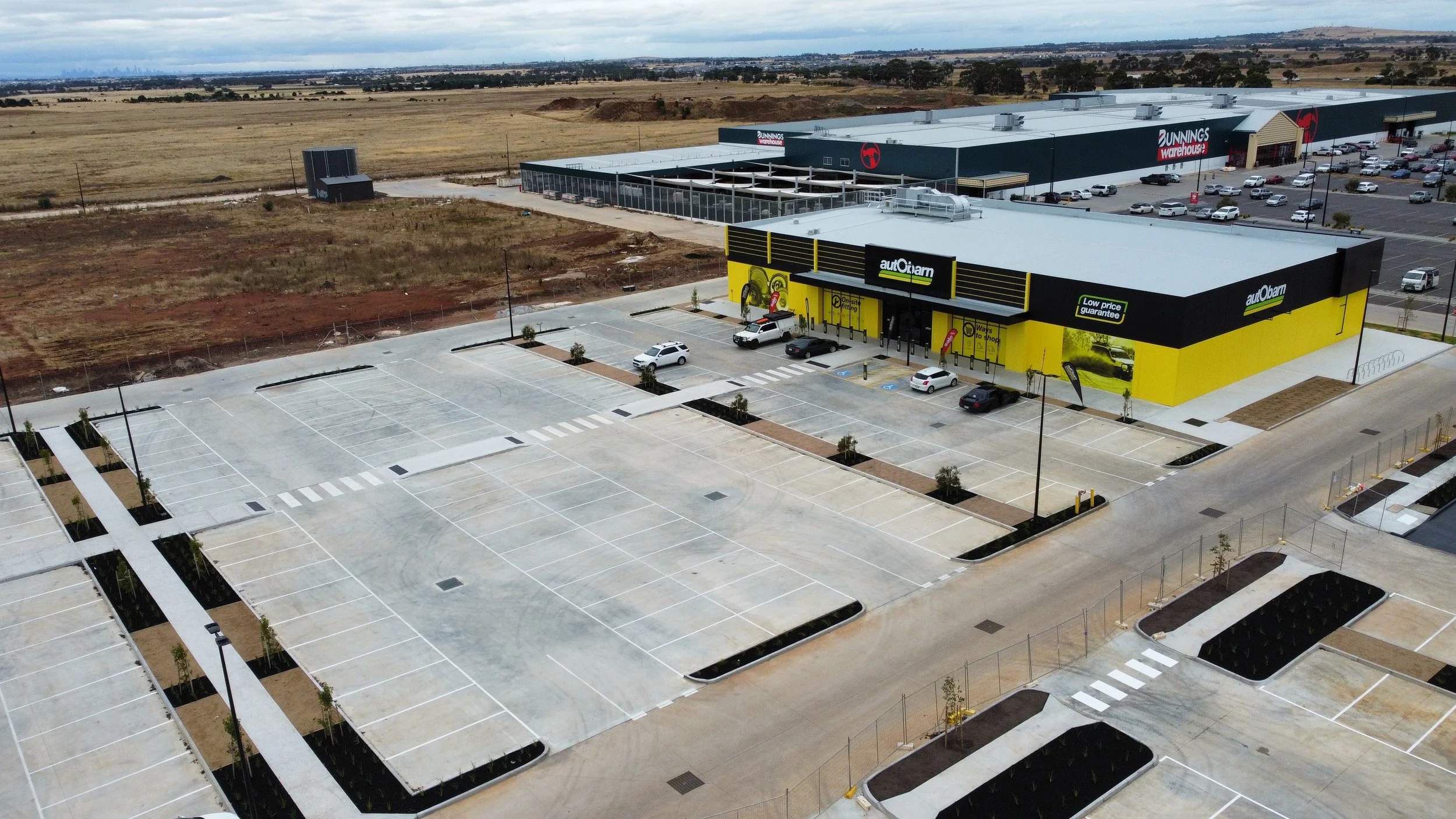 Autobarn, Melton