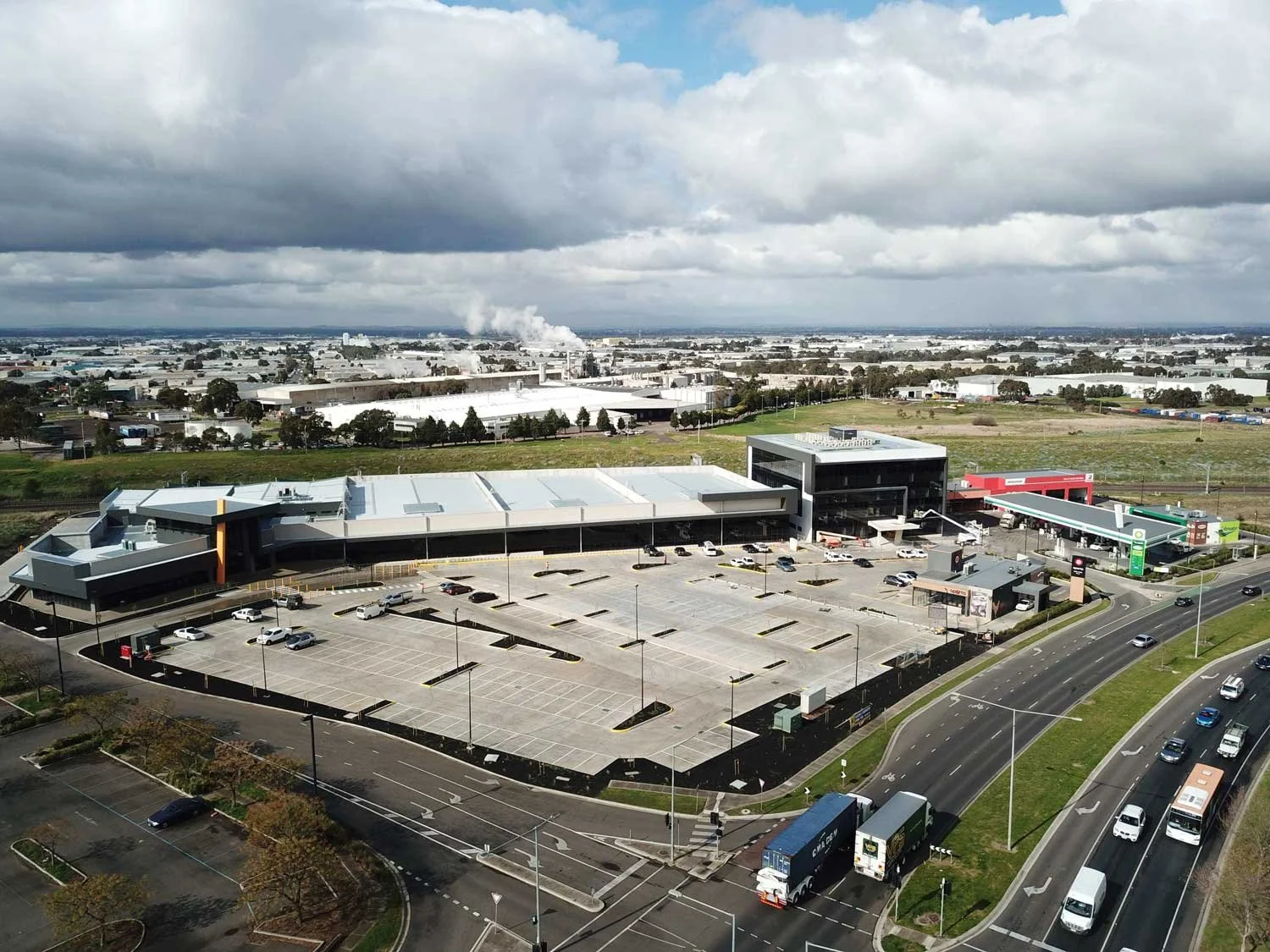 Pascoe Vale Road, Coolaroo