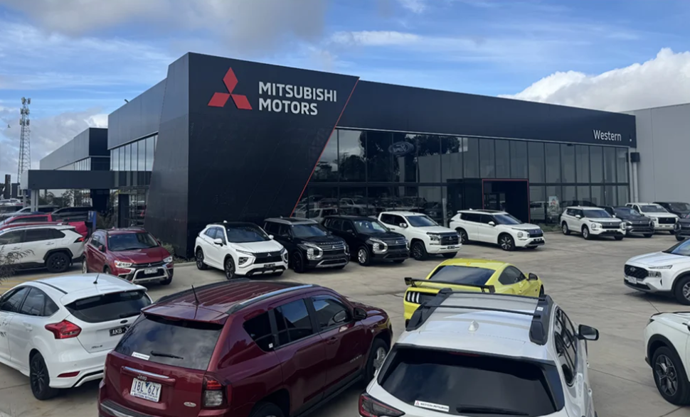 Western Mitsubishi, Ravenhall