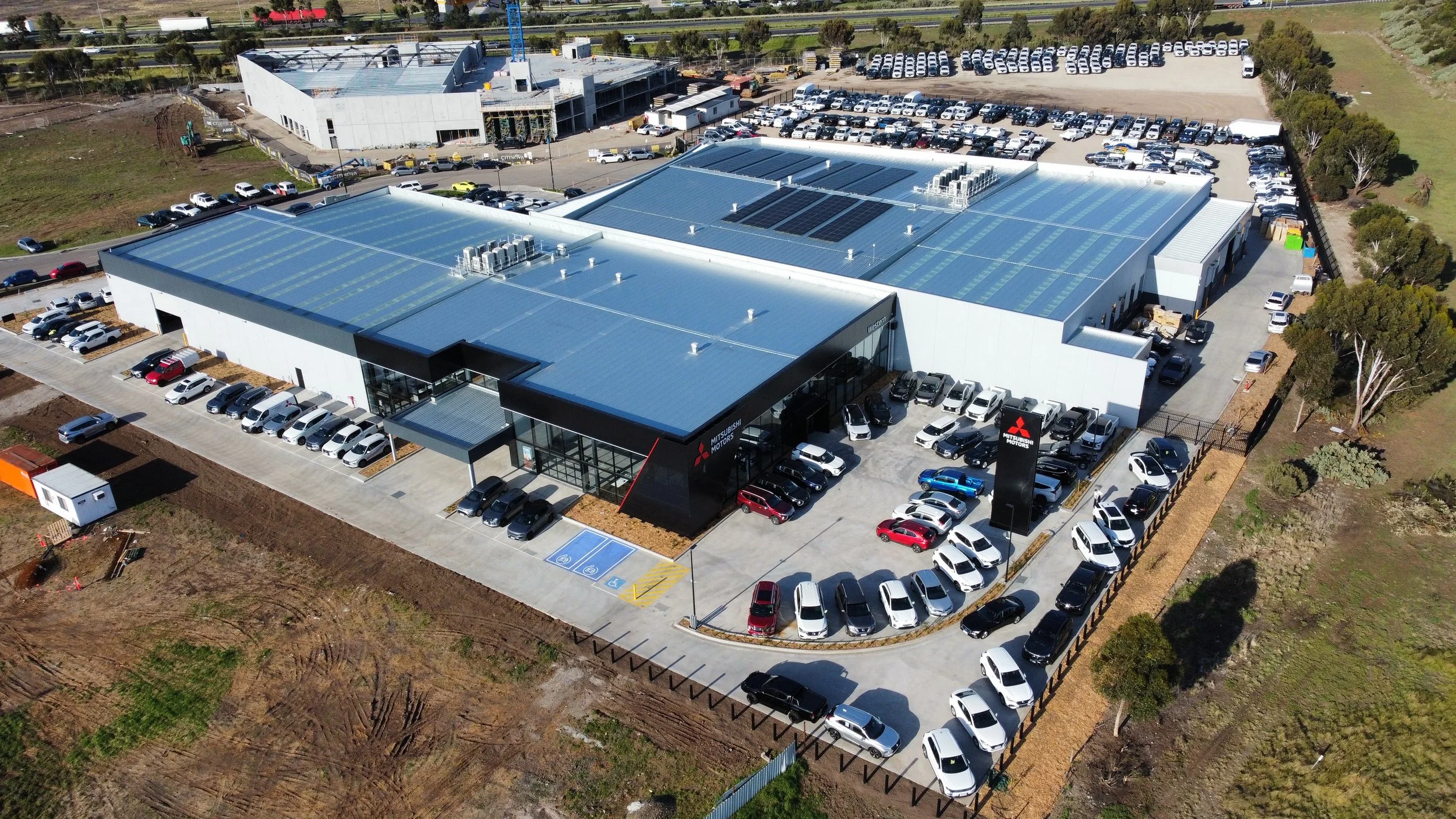 Western Mitsubishi, Ravenhall