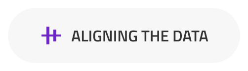 Aligning the data tag