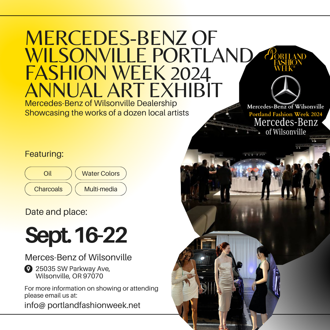 Events — Portland Fashion Week
