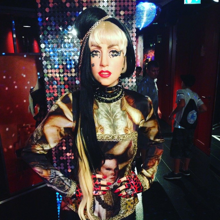 Did you know in 2010 for Lady Gaga's Monter Ball Tour that the Executive Producer of Portland Fashion Week produced her pre-concert fashion show from the Moda Center? 

Fun side note....during sound check he was invited back to watch, and later smugg