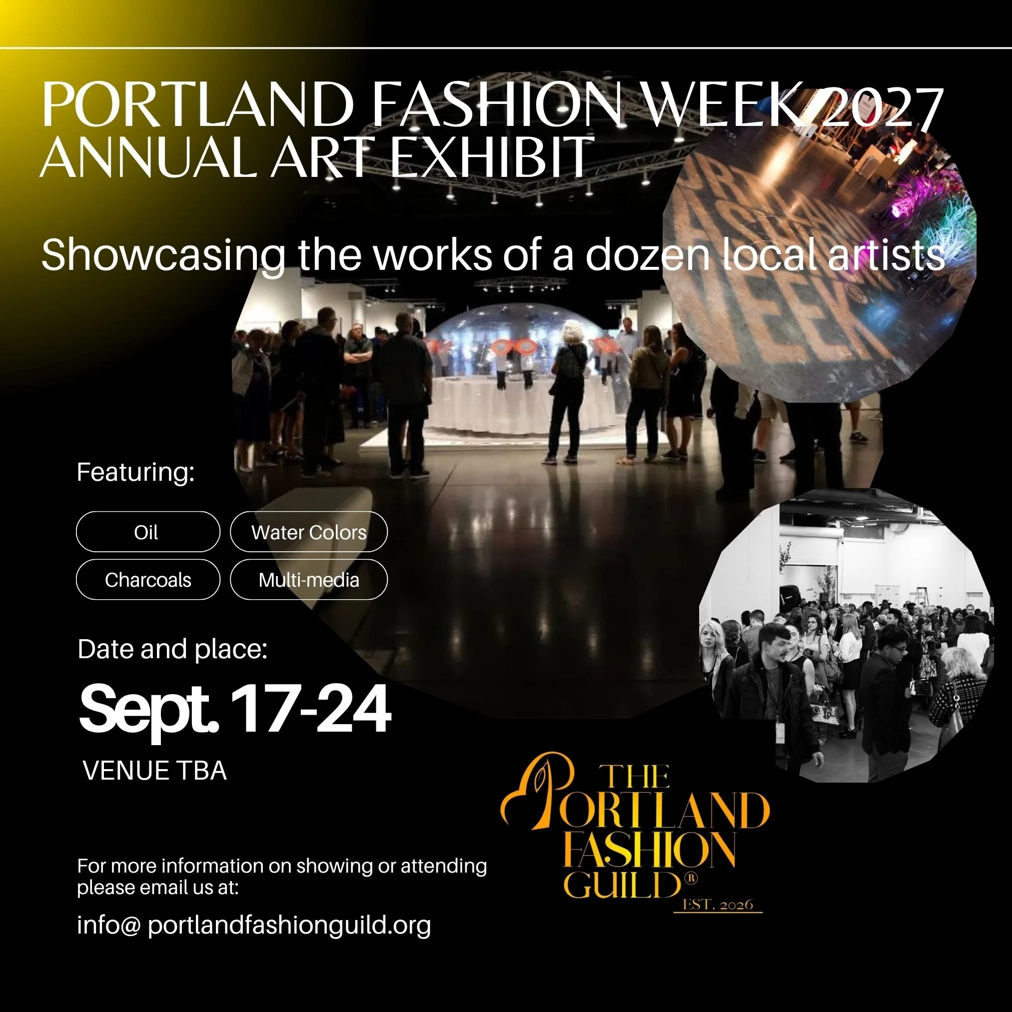 Our featured artists have made tens of thousands of dollars sinc 2015.