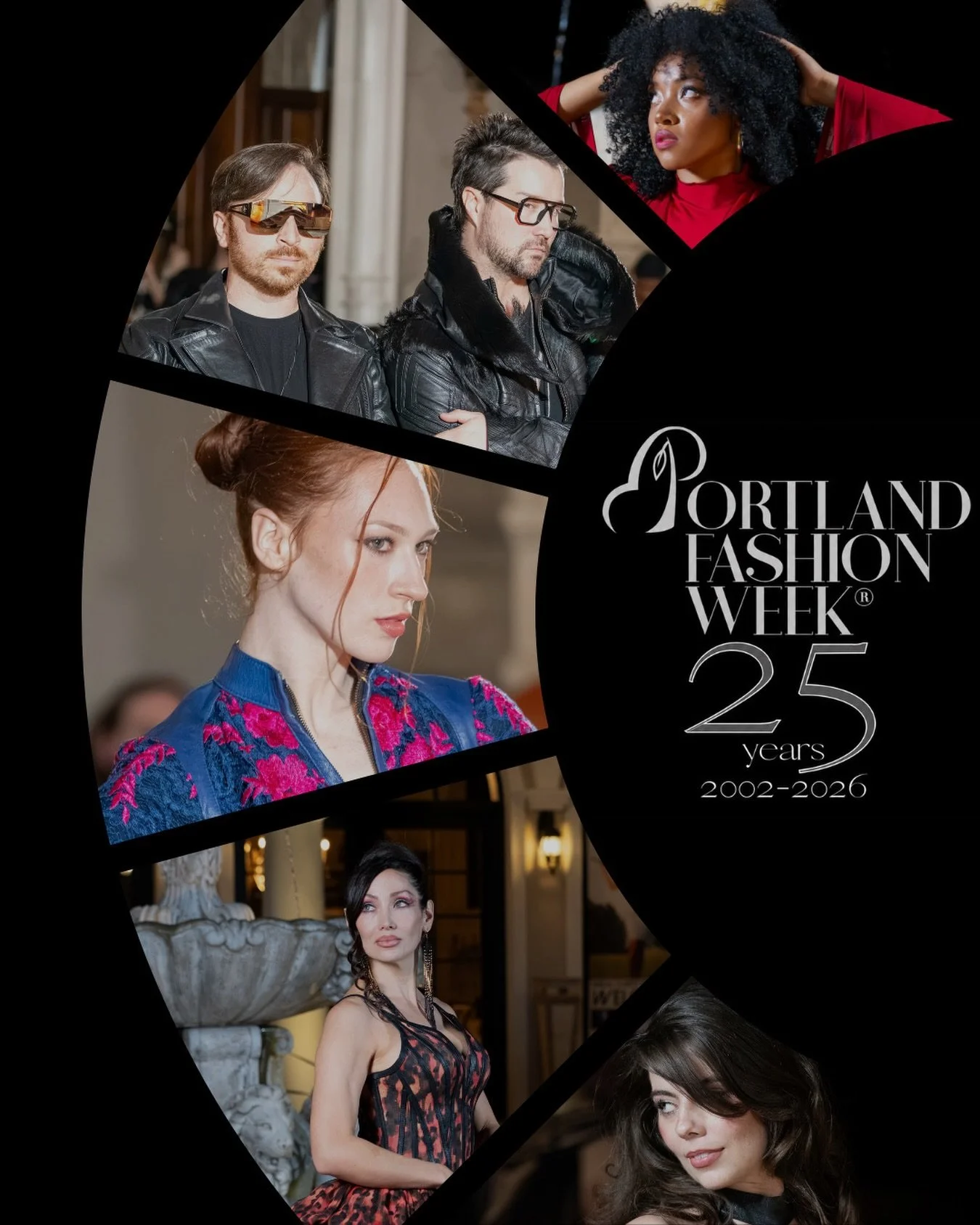 Thank you, everyone!
Here&rsquo;s to 25 years 🥳
And 25 more 😉 
portlandfashionguild.org 

@outer_heaven_89 thanks again!