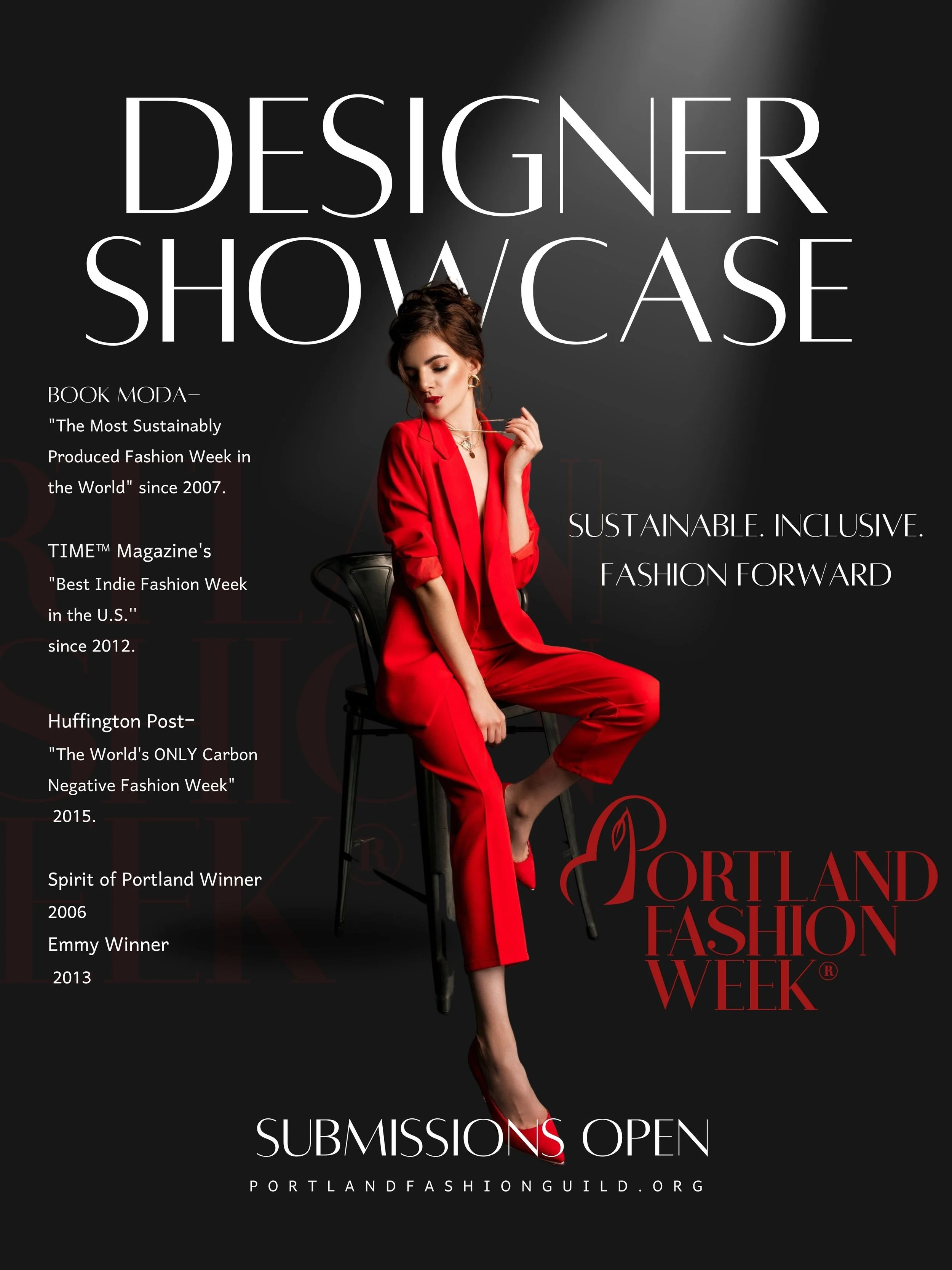 PFW 2027 Designer Submissions