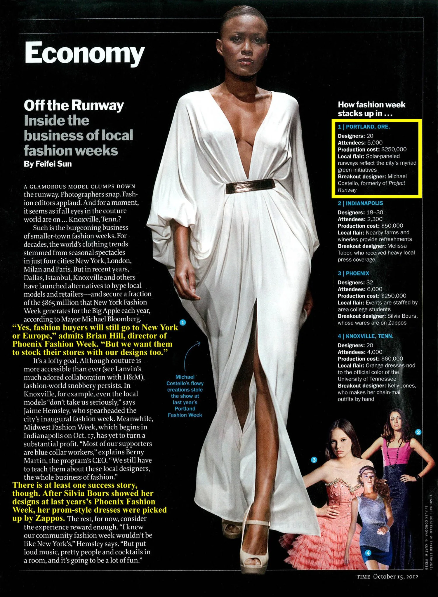 Portland Fashion Week