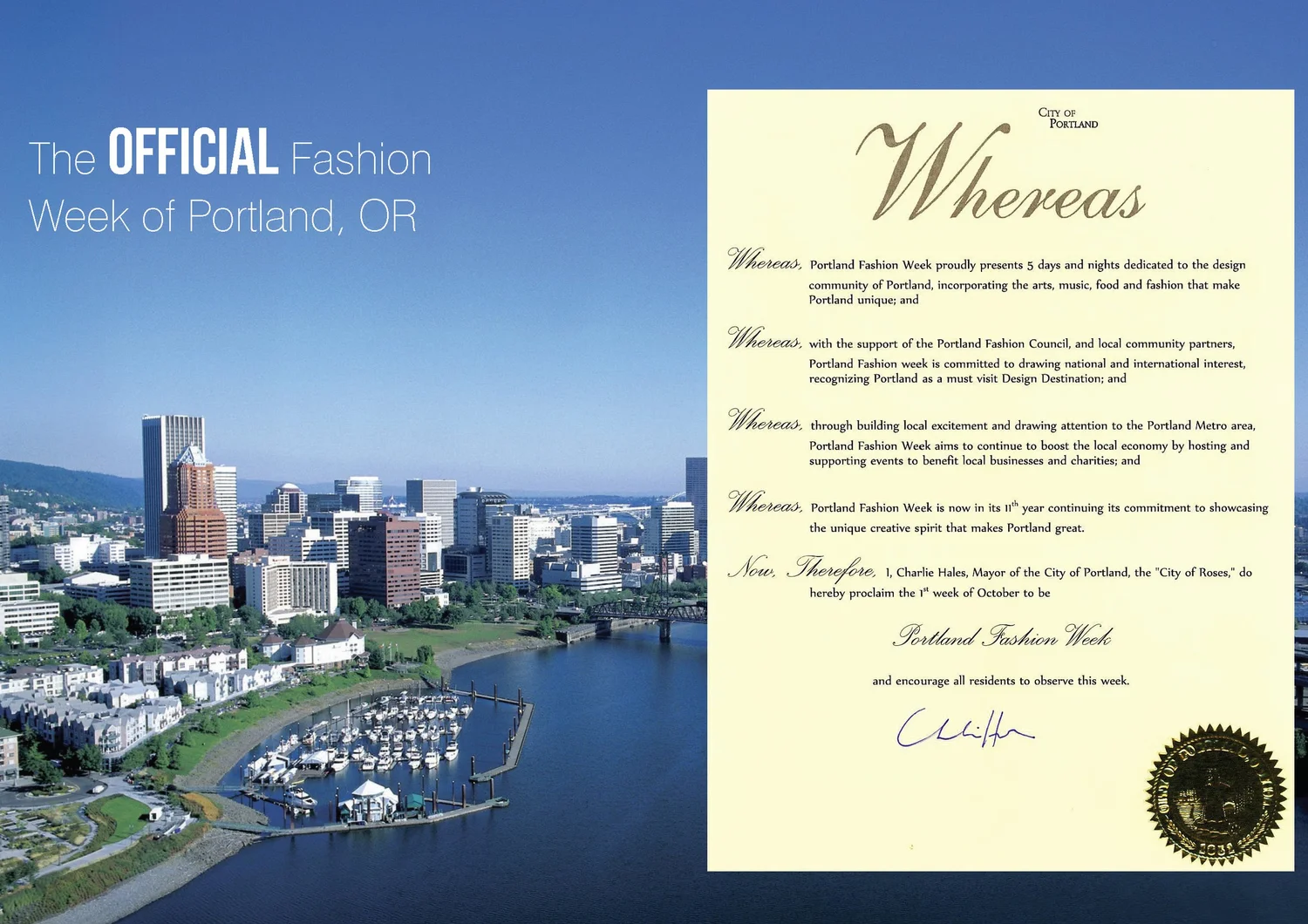 Portland Fashion Week