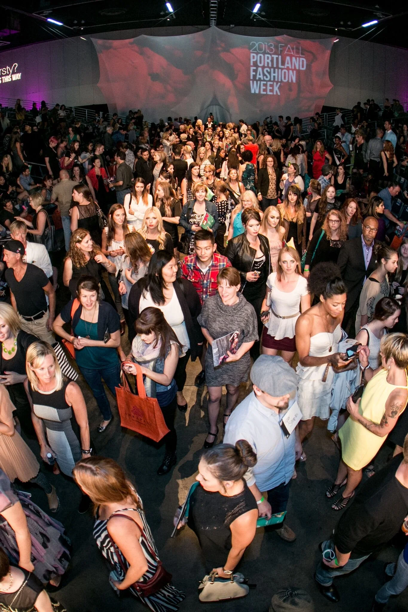 Portland Fashion Week 2023 Tickets — Portland Fashion Week