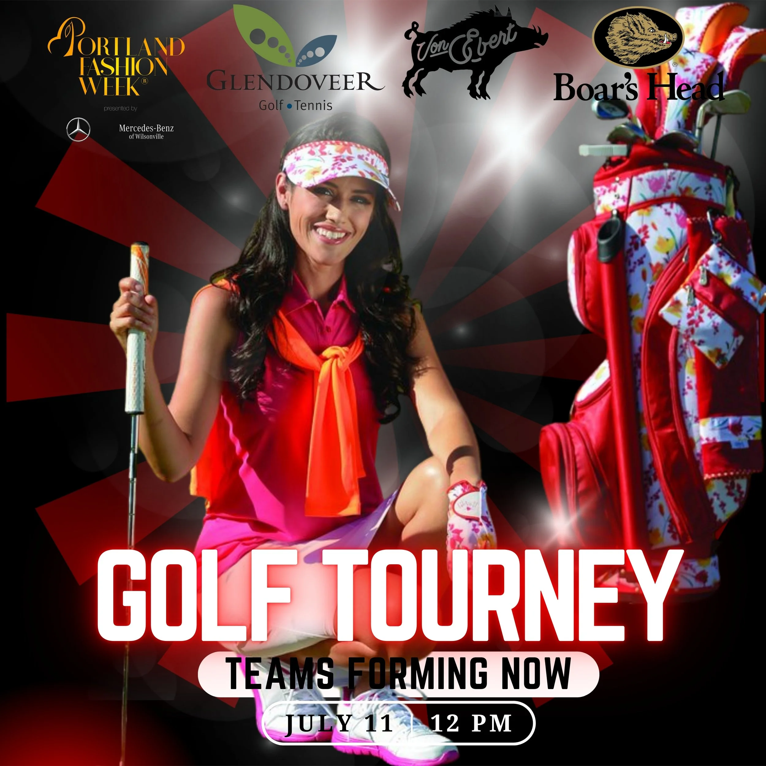 FOUR! Teams forming now!