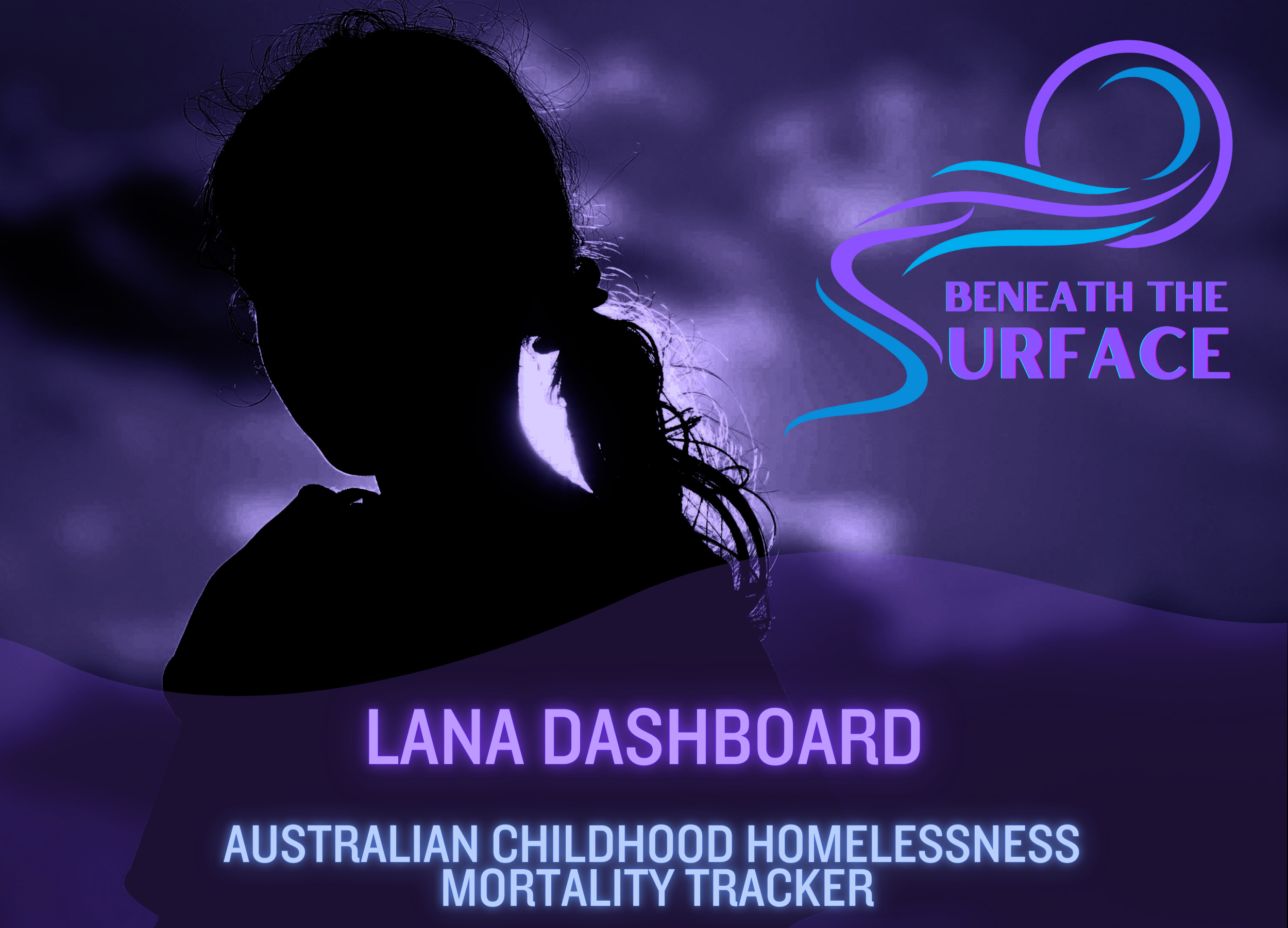 LANA Dashboard Released - Australian Childhood Homelessness Mortality Tracker 