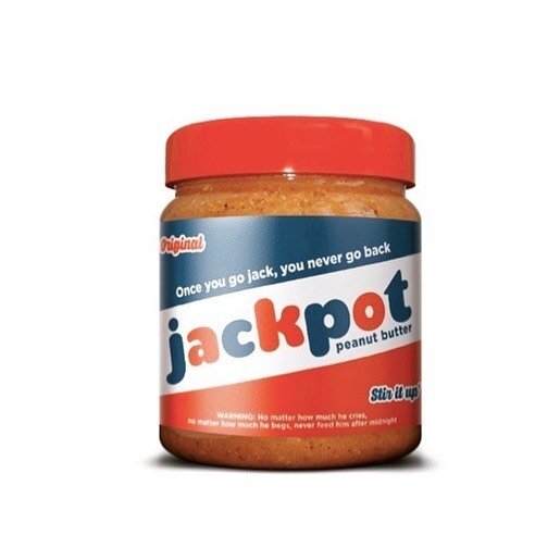 The London Mix peanut butter made by Jackpot at their Bethnal Green kitchens, by hand feeding double roasted salted peanuts, a little rape seed oil and nothing more into peanut grinders. @jackpotpeanutbutter #hackney #eastlondon #bethnalgreen #peanut