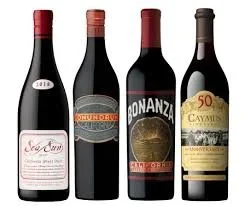 Caymus Wine Dinner