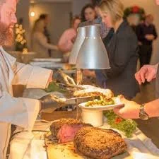 Angler's Monthly Lunch Buffet