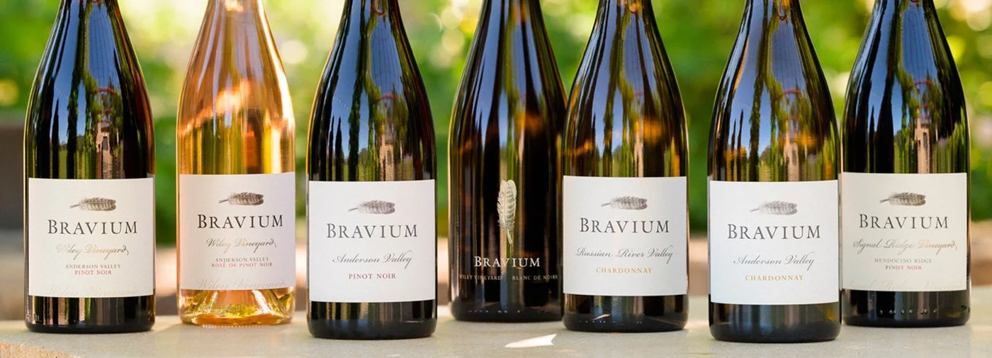 Bravium Wine Dinner 