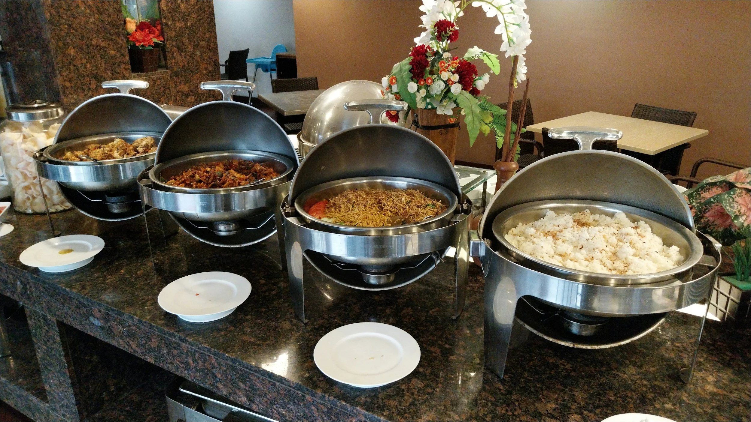 Monthly Member Buffet