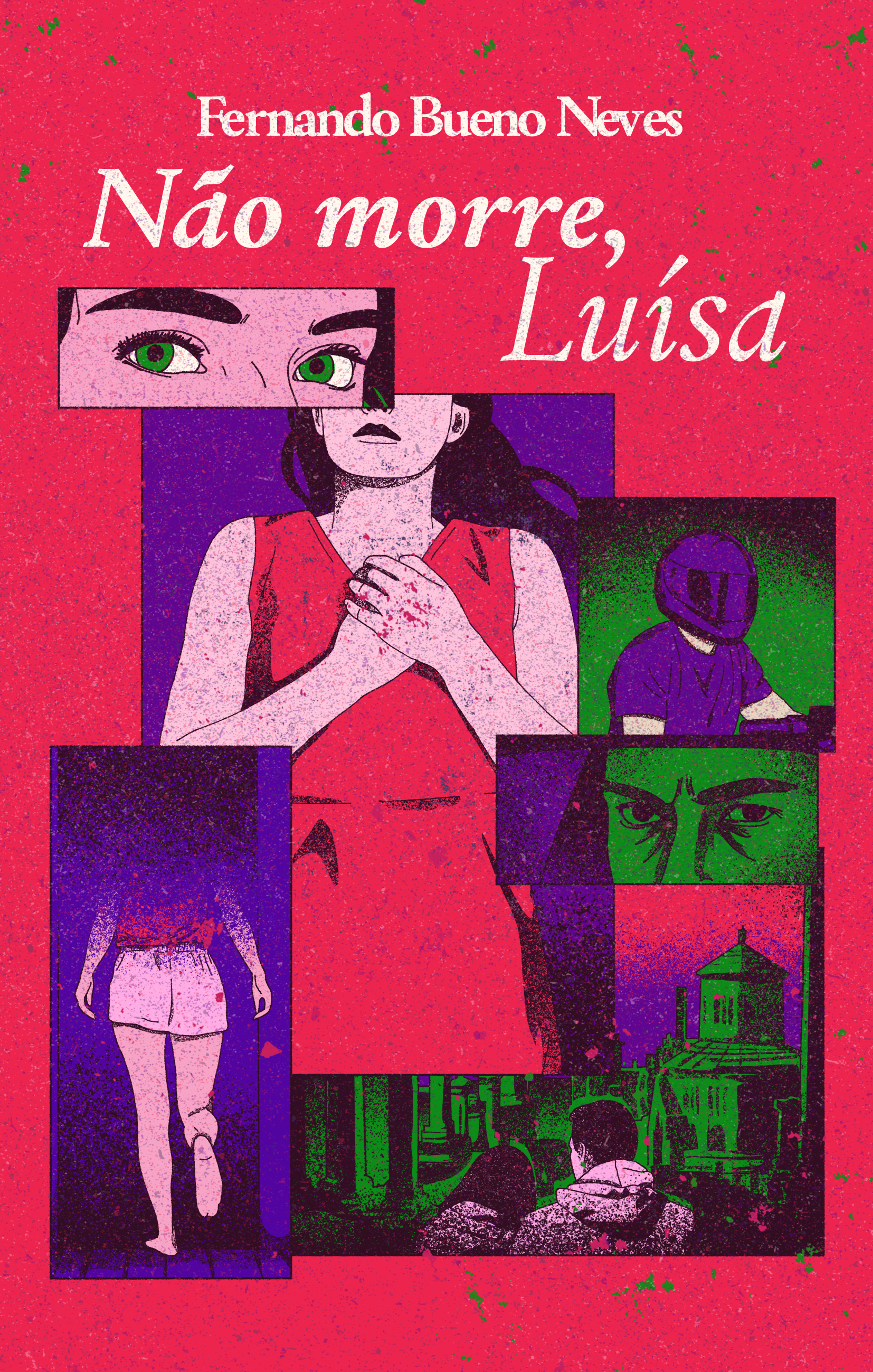 Não morre, Luísa (Independente, 2023)