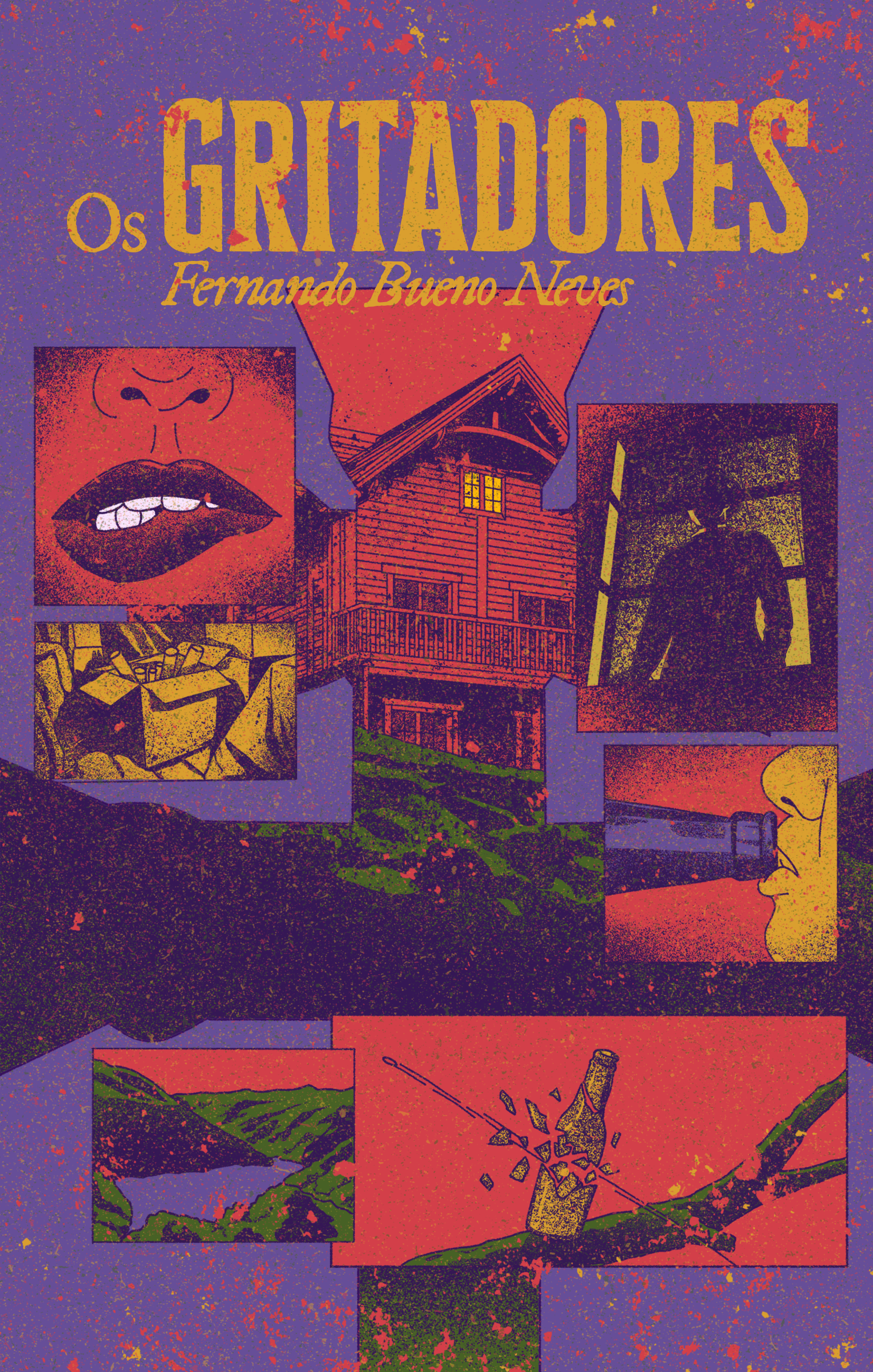 Os gritadores (Independente, 2022)