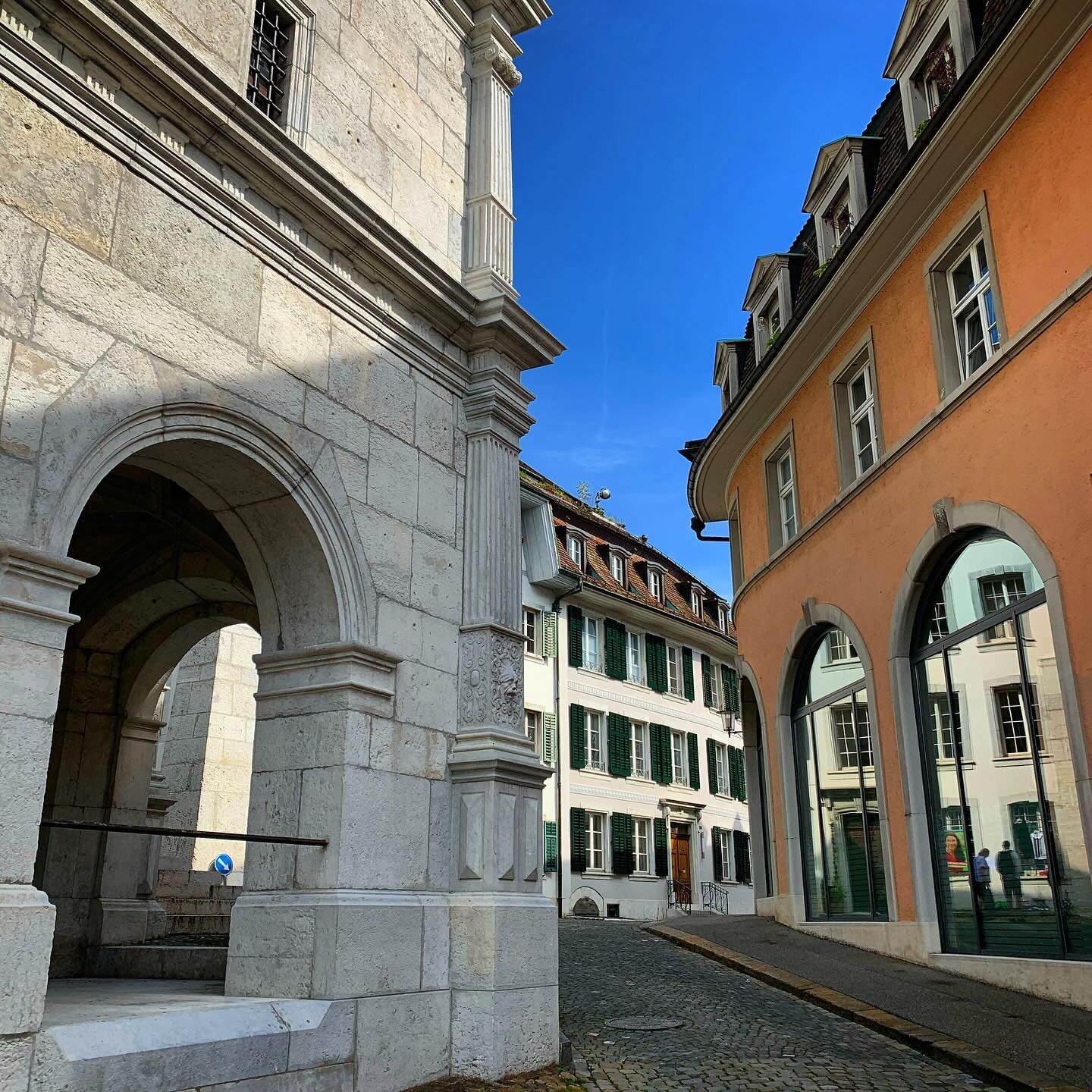 City of Solothurn, Switzerland