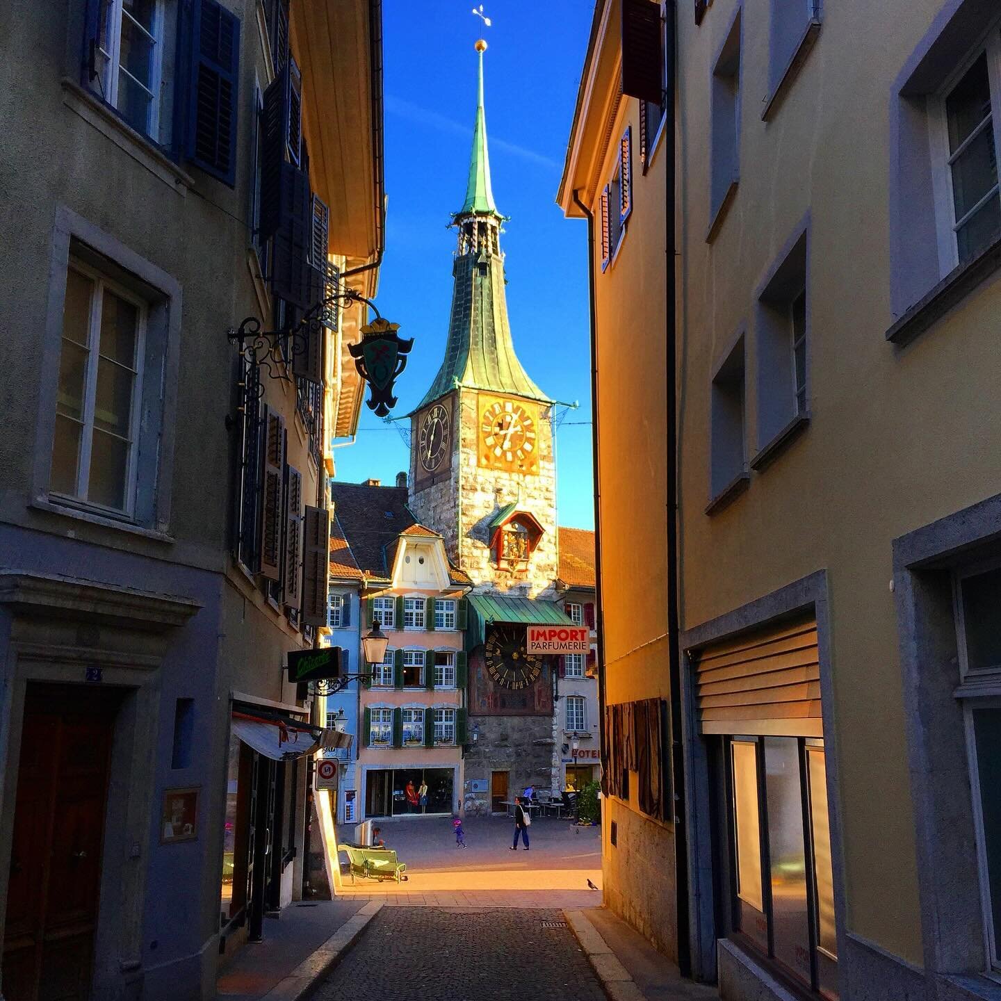 Solothurn City #solothurn