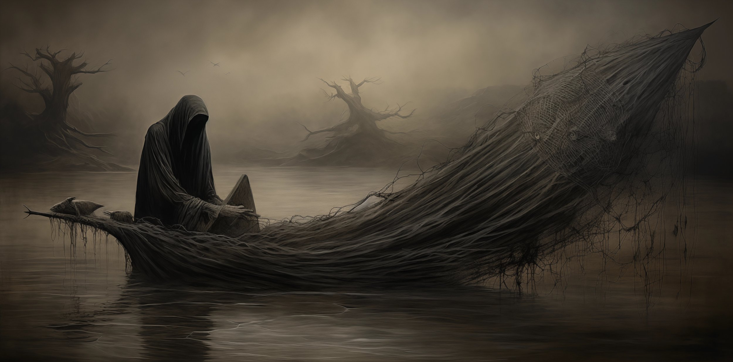 Ferryman of the Forsaken 