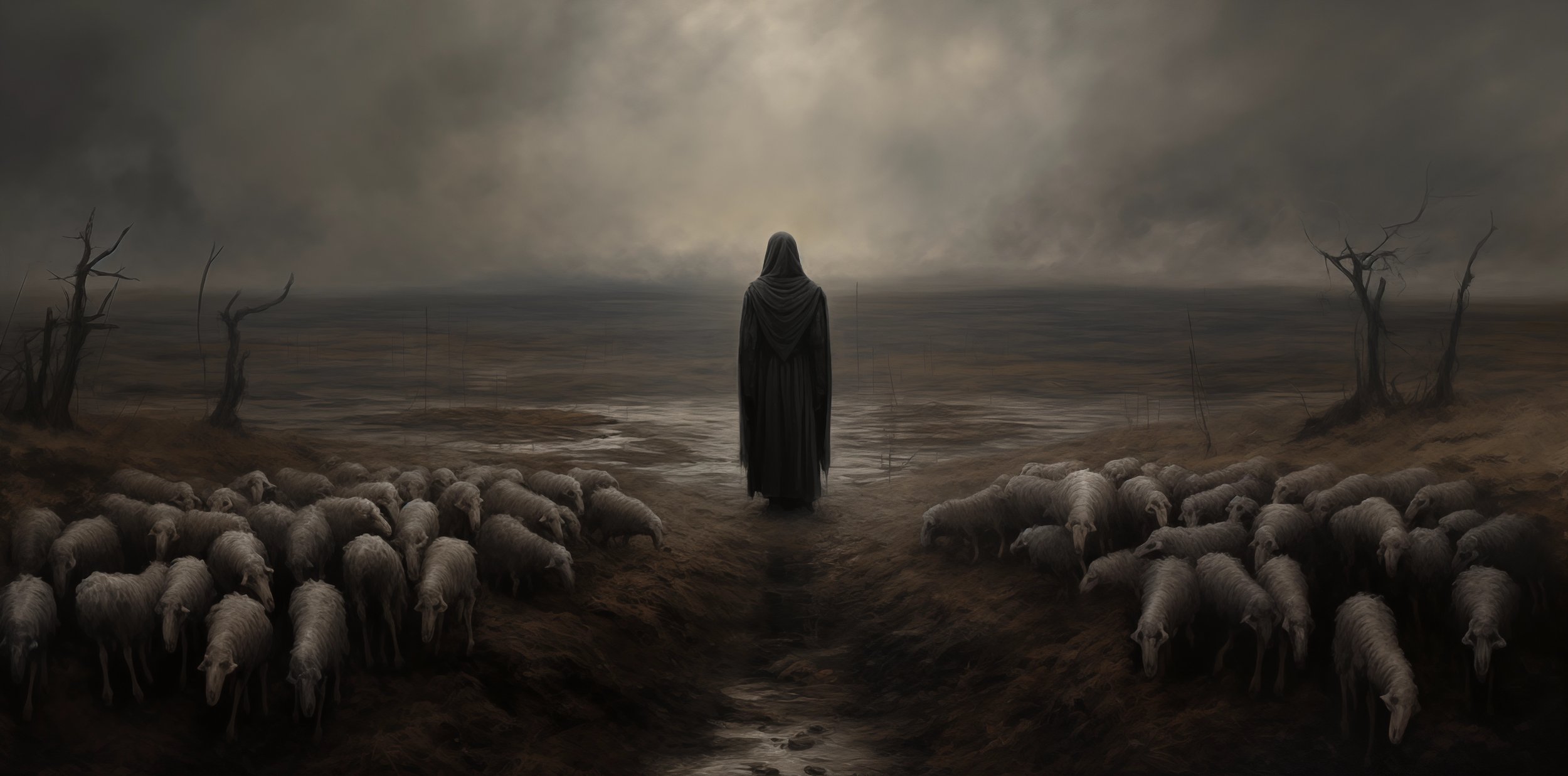 Shepherd of the Damned  