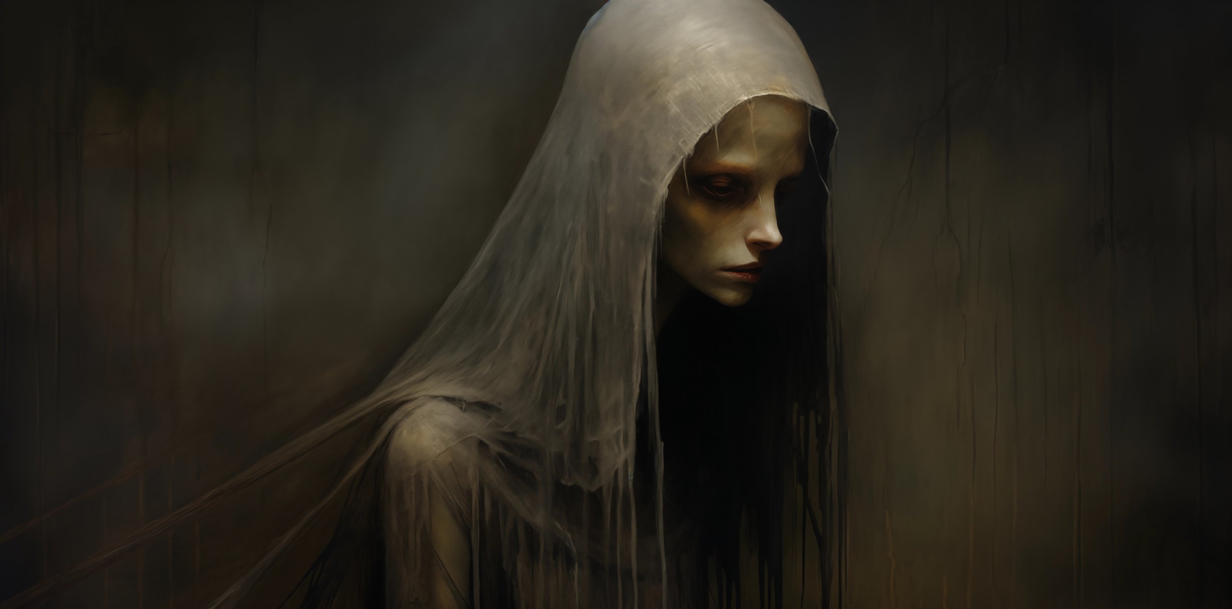 Shrouded Sorrow 