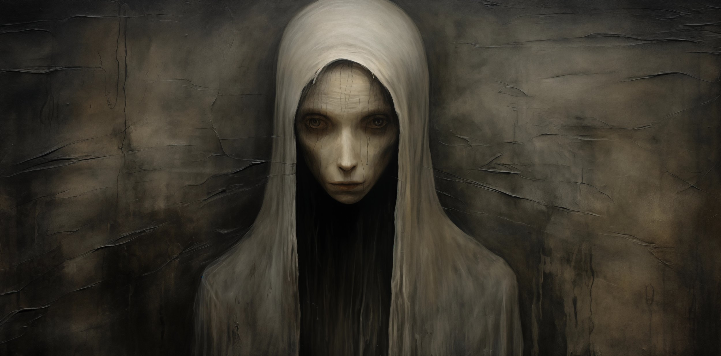 Mourning Veil  