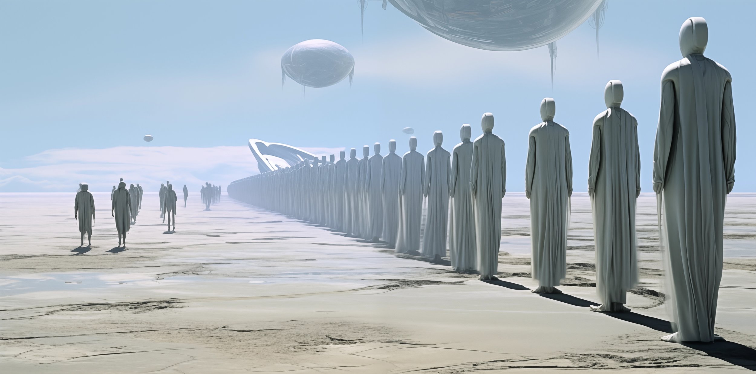 The March of the Sentinels
