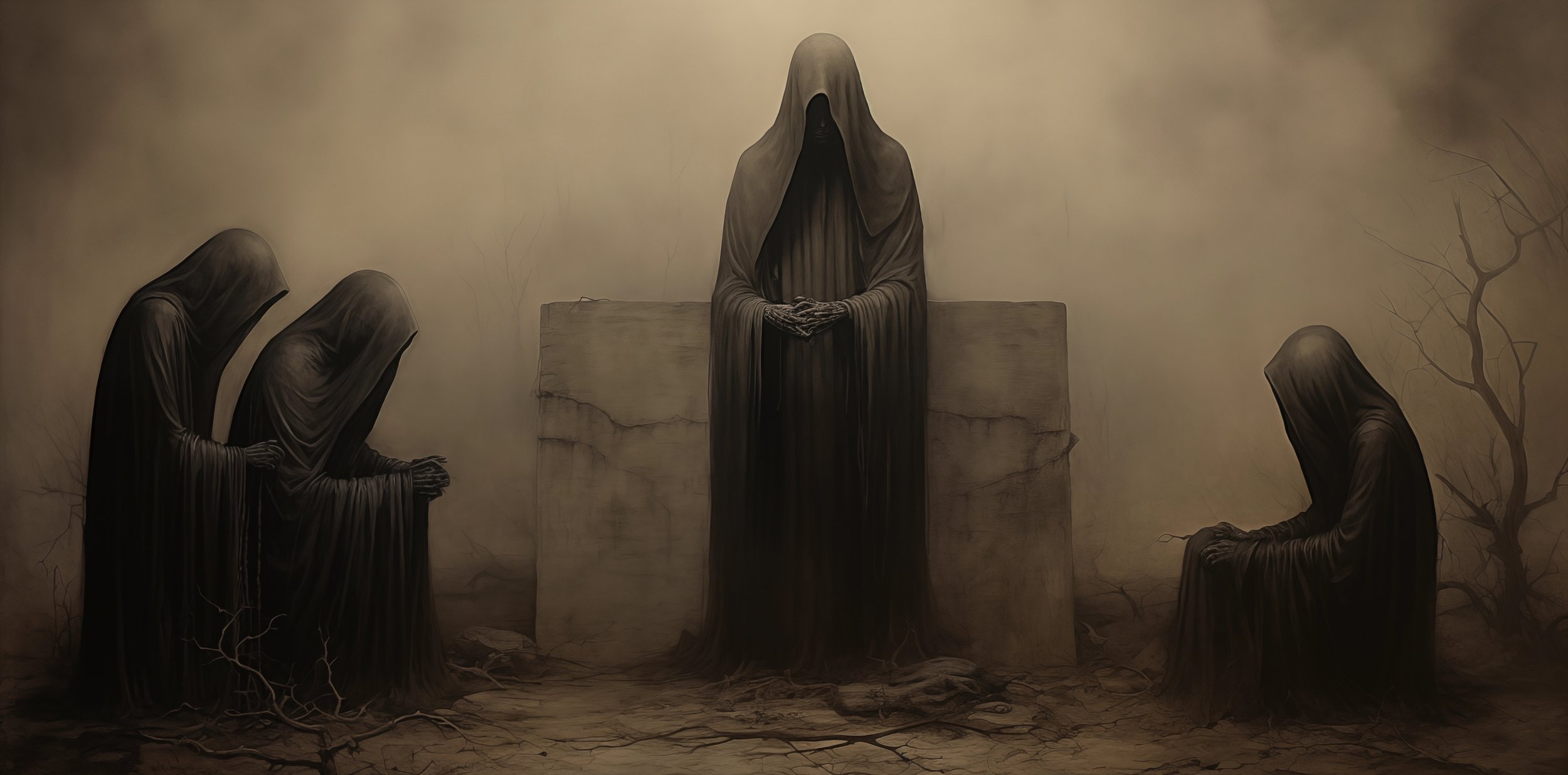 The Mourners' Pact
