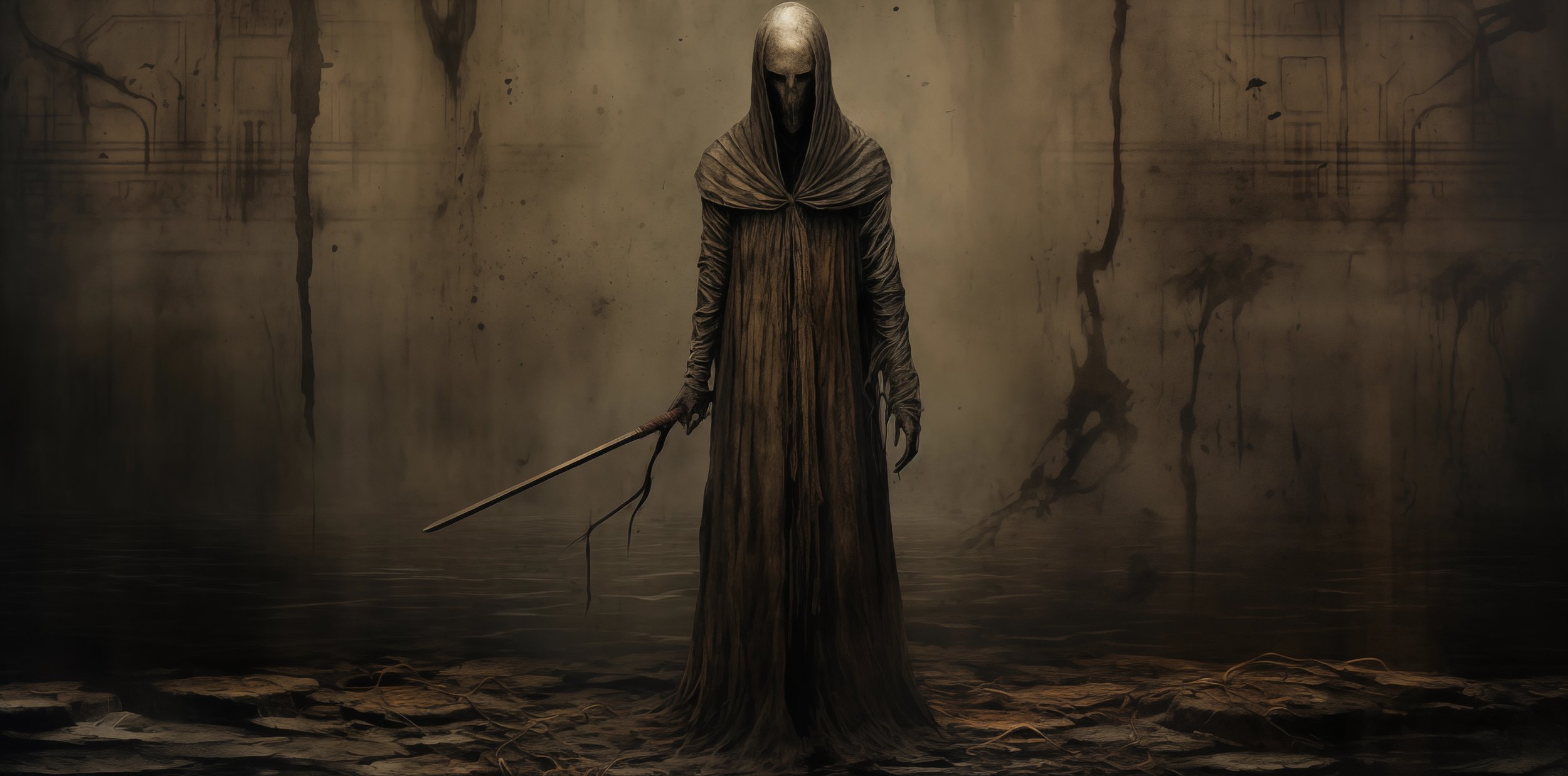 The Reaper of the Silent Flood
