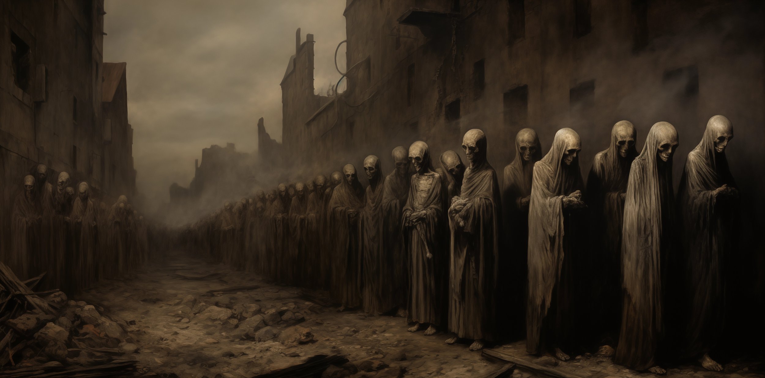 March of the Forgotten
