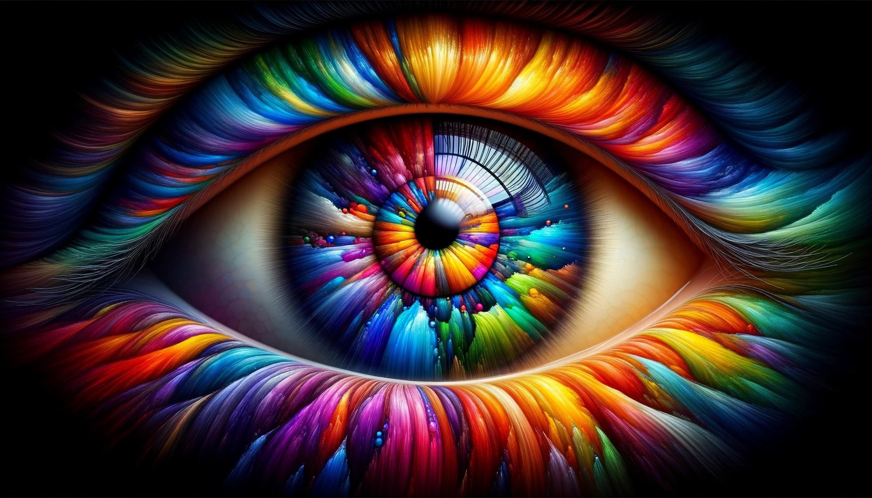 Kaleidoscope of Imagination: Unveiling Creative Colors