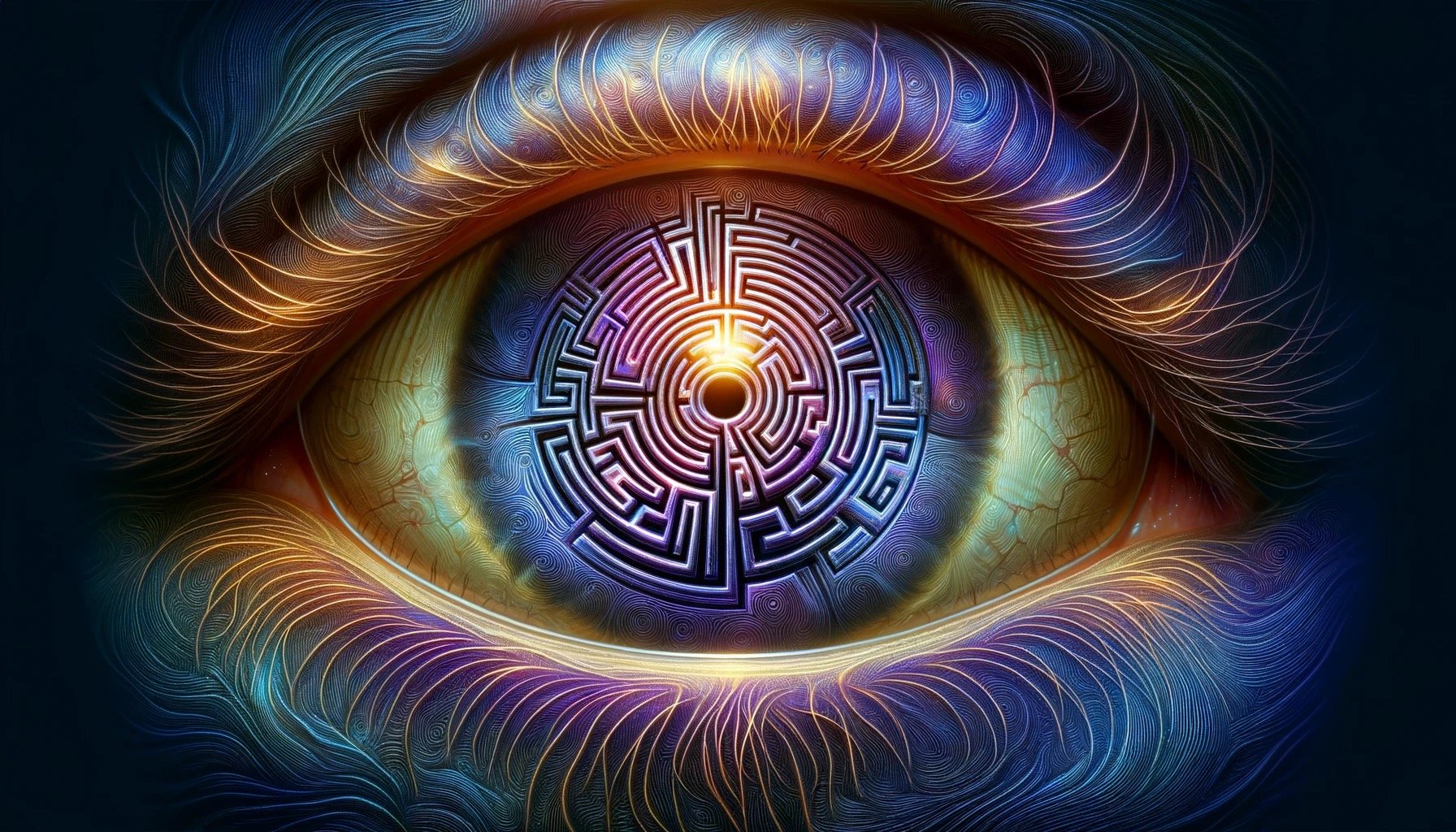 Labyrinth of Dreams: Unraveling Subconscious Mazes ɅΪξȲξ
