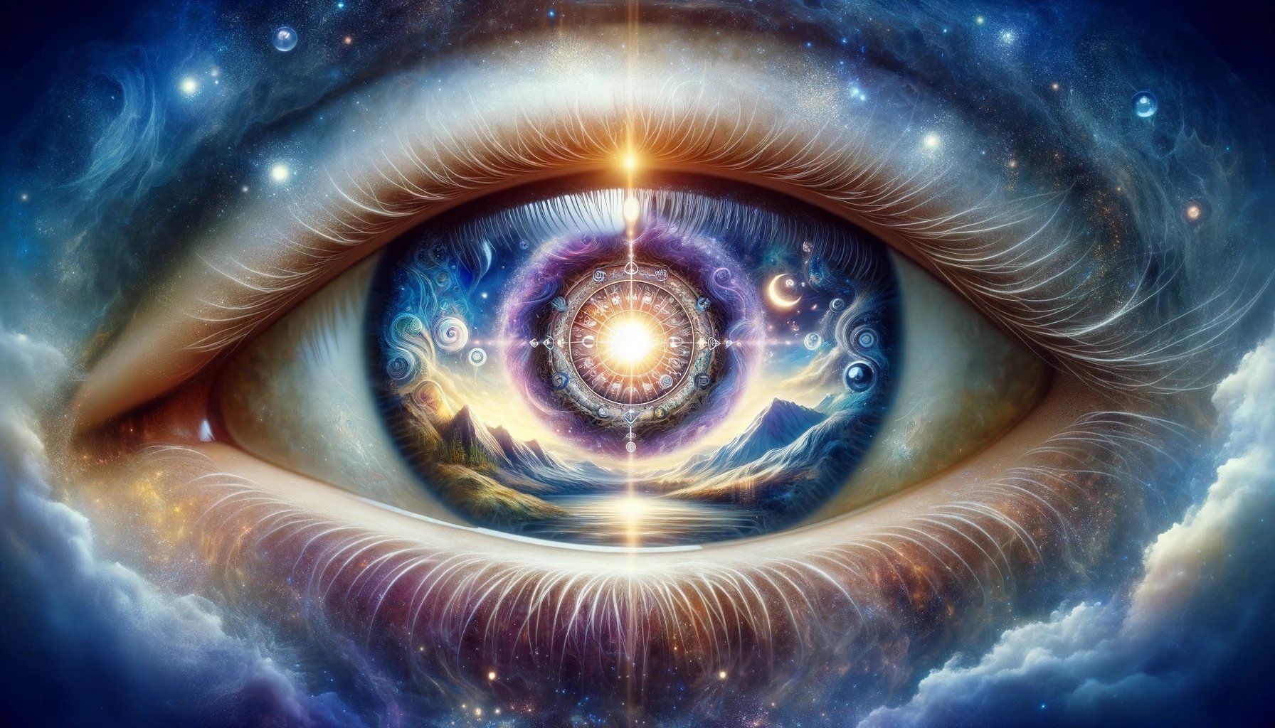 Enlightenment's Portal: A Journey to Inner Wisdom ɅΪξȲξ